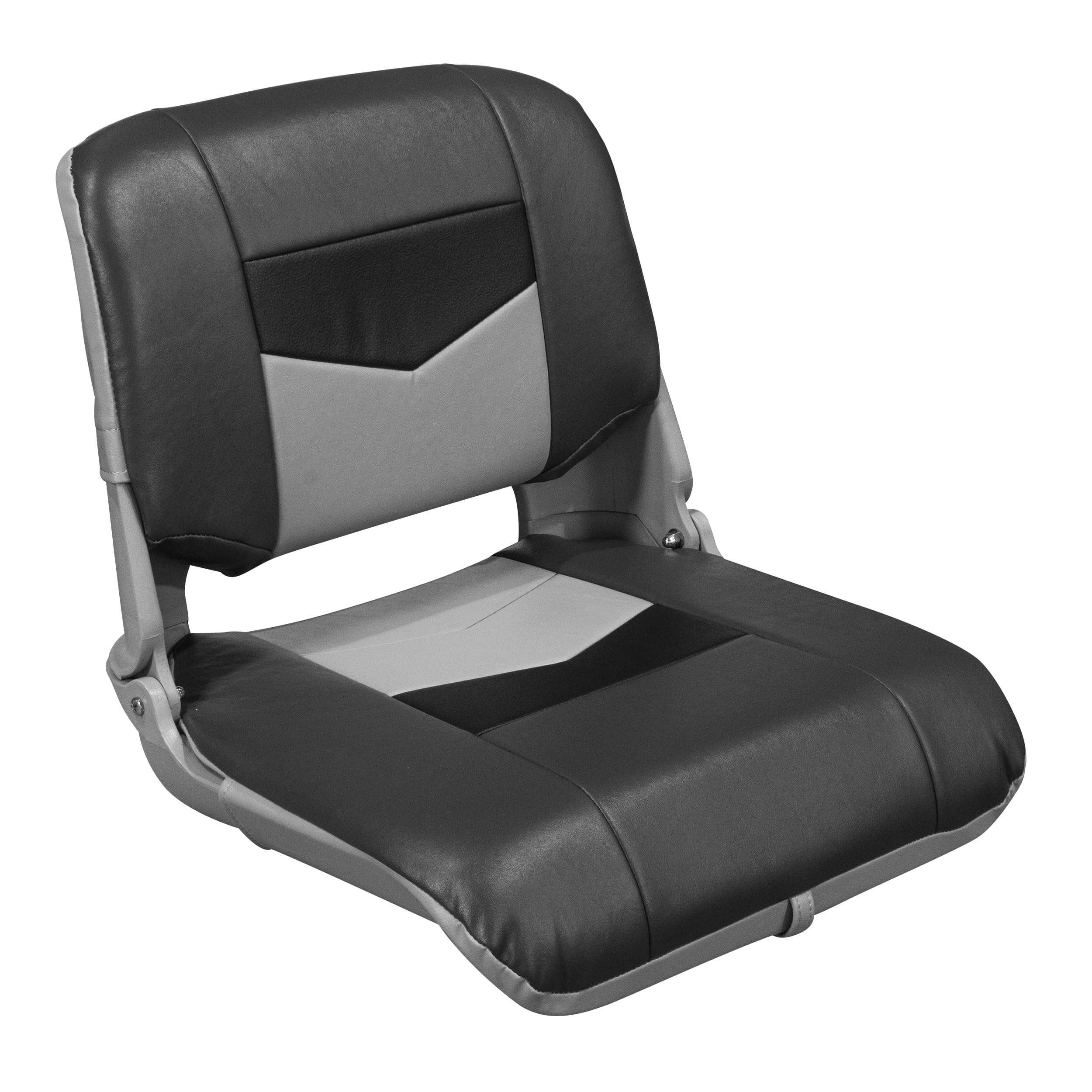 Wise Seating 3309-860 Pro Angler Tour Series Fold Down Bass Boat Seat