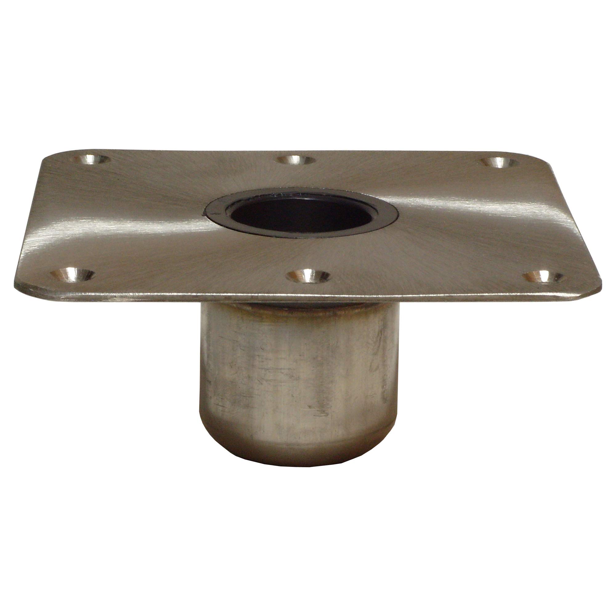 Springfield Marine 1640013CL Spring-Lock Non-Locking Pedestal Base