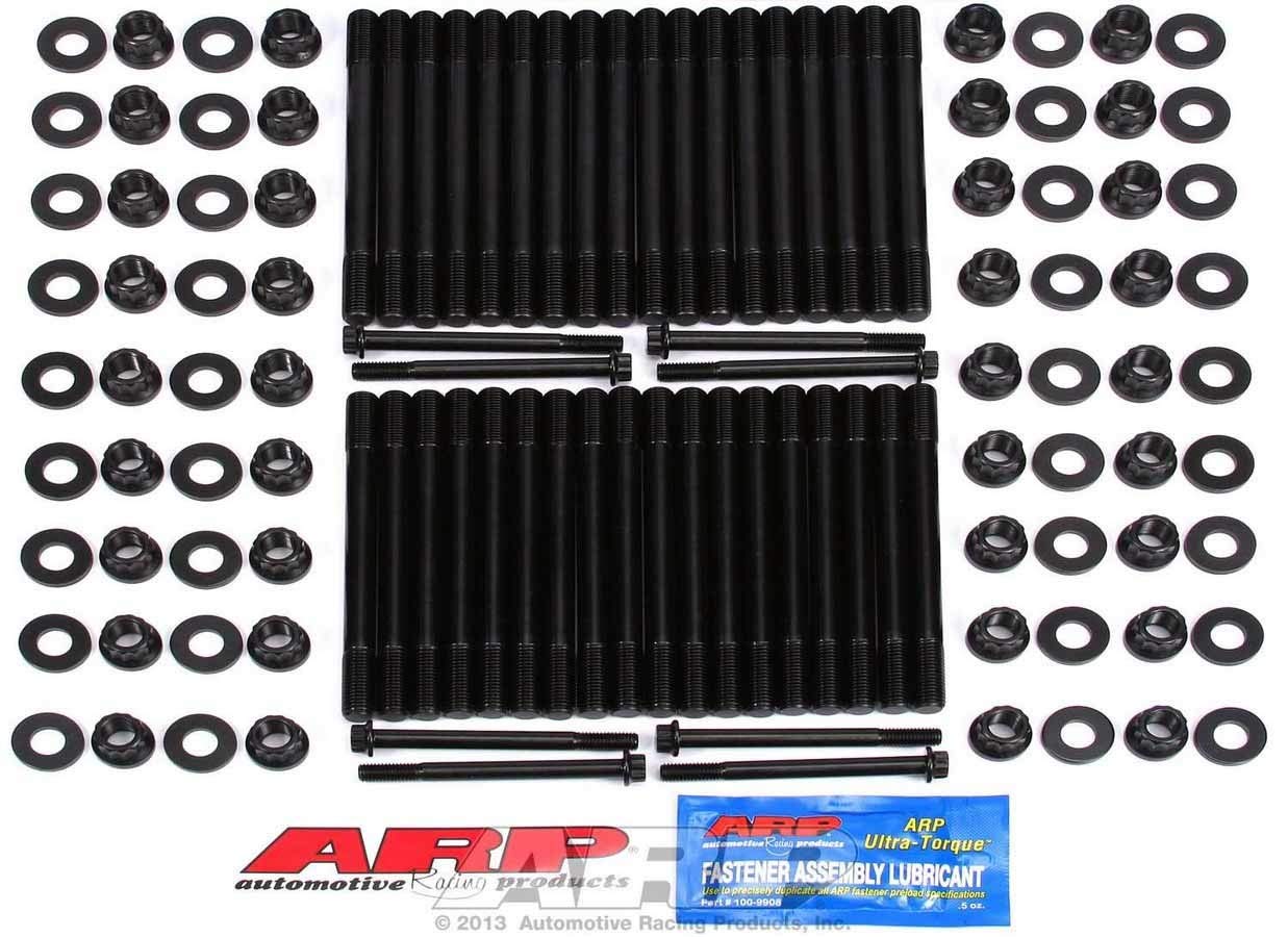 ARP 230-4201 Cylinder Head Stud Kit 8740 Chrome Moly 12-Point