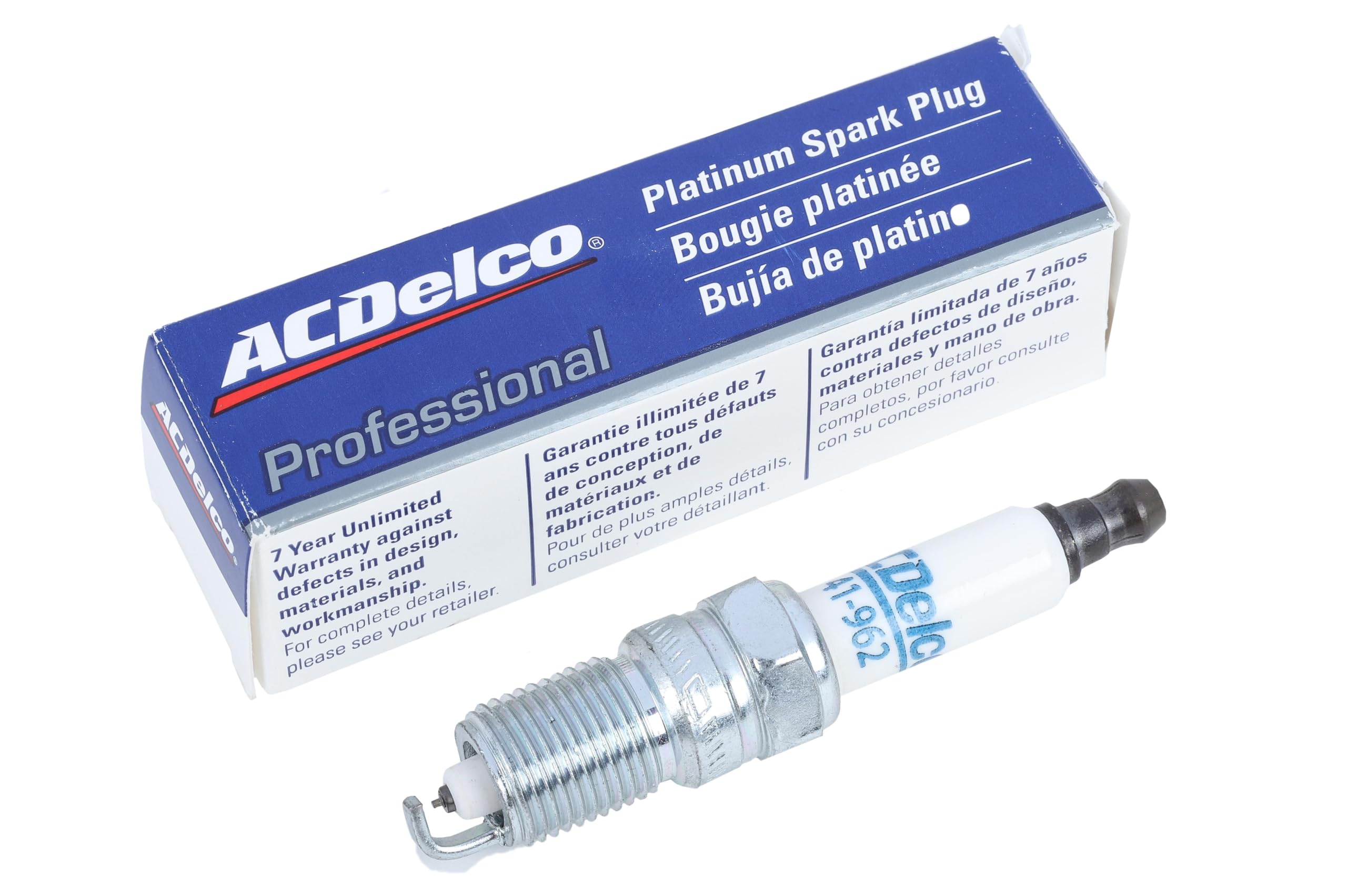 ACDelco 41962 Professional Double Platinum Spark Plug