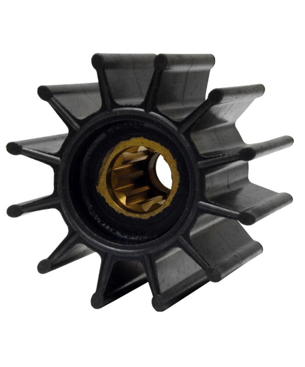 Sherwood Pump 26000K Neoprene Impeller Kit with Gasket and O-Ring