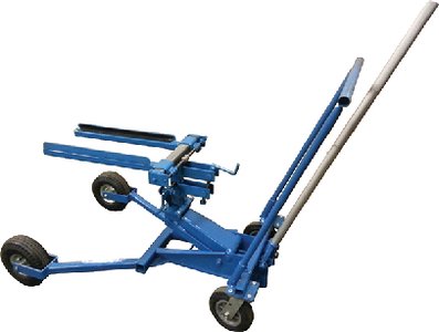 Brownell Boat Stands SD3 Stern Drive Installation Jack 3 Ton Capacity