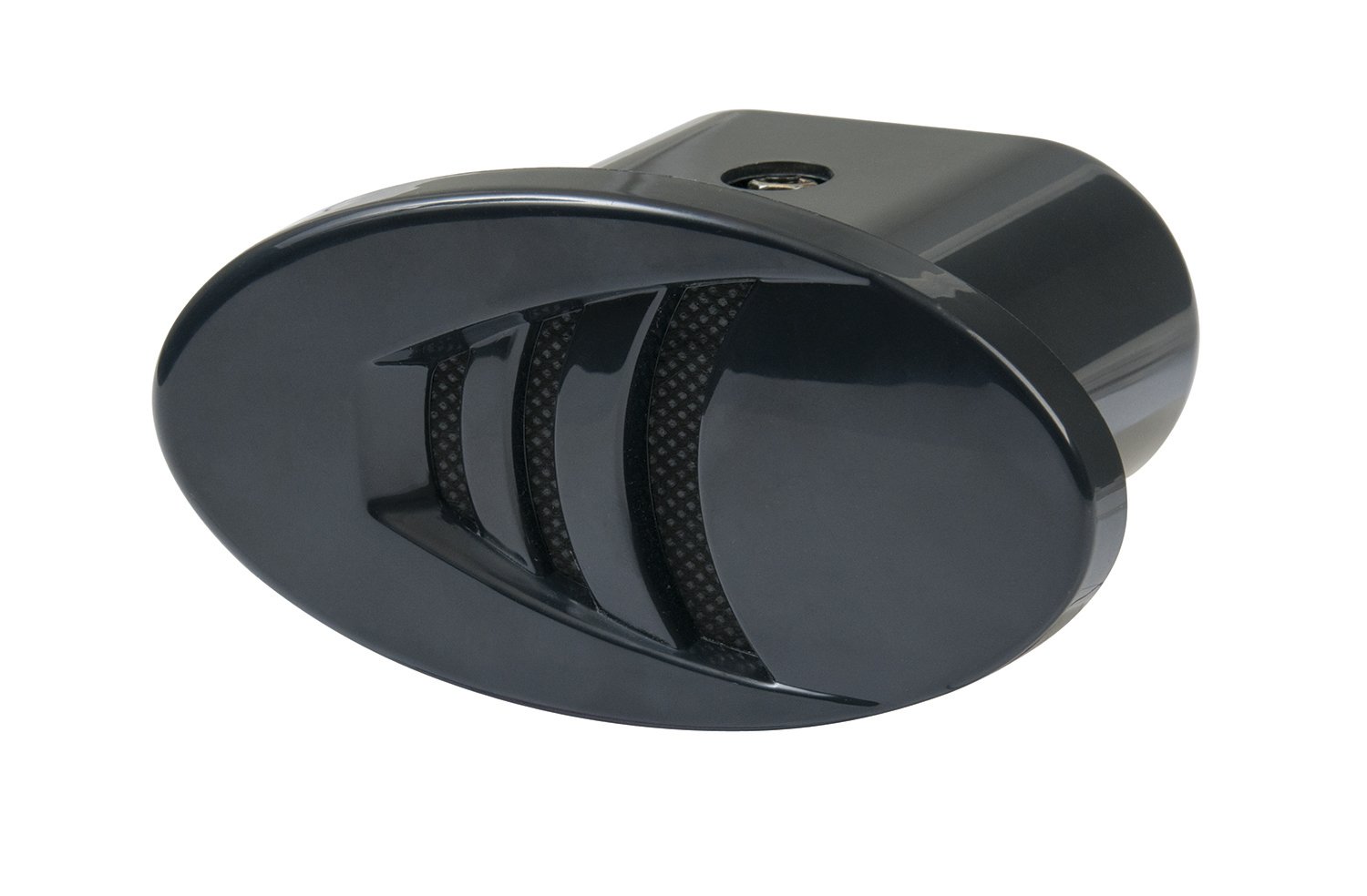 AFI 10080 Low Profile Marine Horn with Dual Black and White Grills