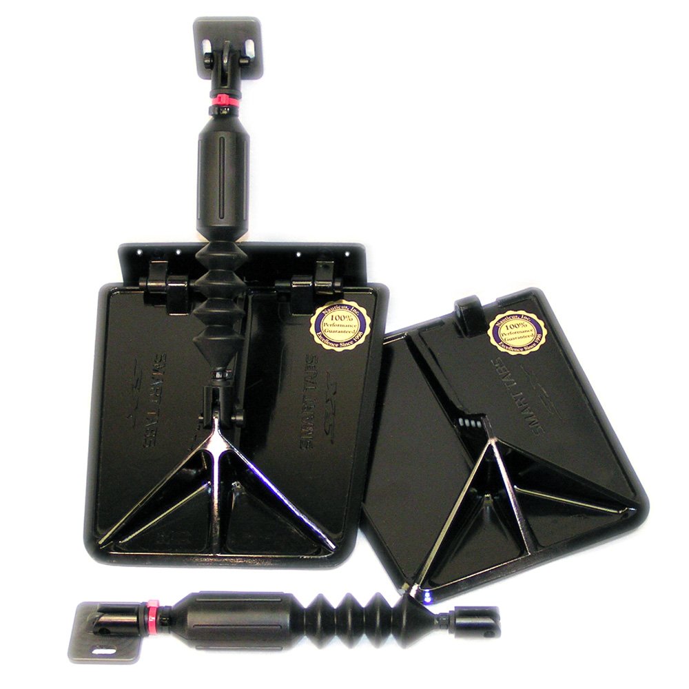 Nauticus SX9510-60 Smart Tab SX Composite Trim Tabs 9.5" x 10"