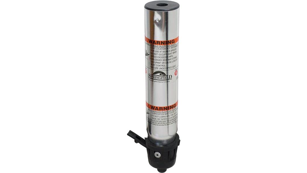 Springfield Marine 1600406 Taper-Lock Hi-Lo Pedestal Post 13" 2-3/8" Diameter