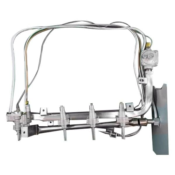 Atwood Mobile 54130 Gas Assembly Kit for Wedgewood RV-1735 RV-2135 Range Stove