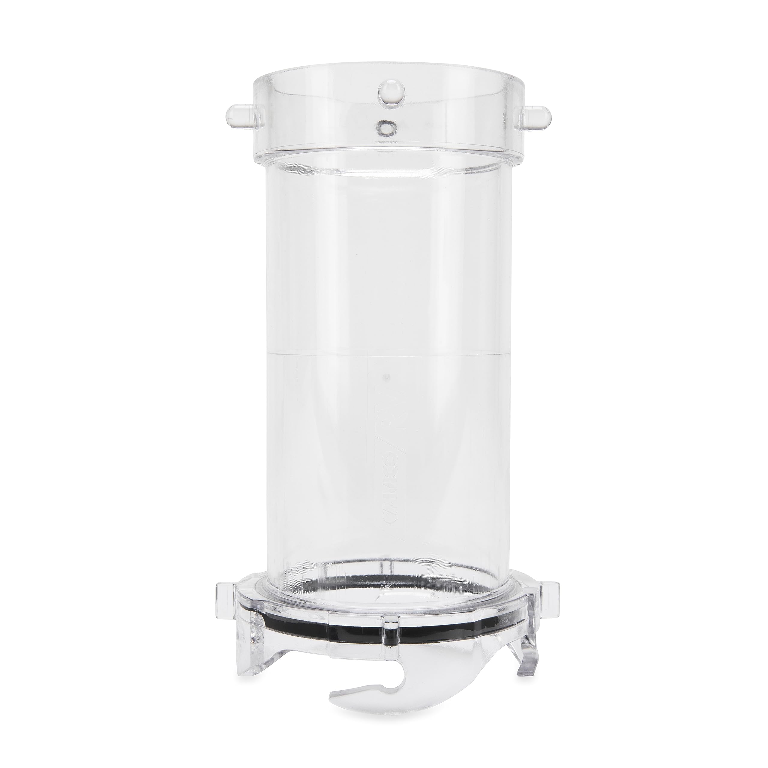 Camco 39582 RV Sewer Hose Adapter 7-Inch Clear Straight Extender