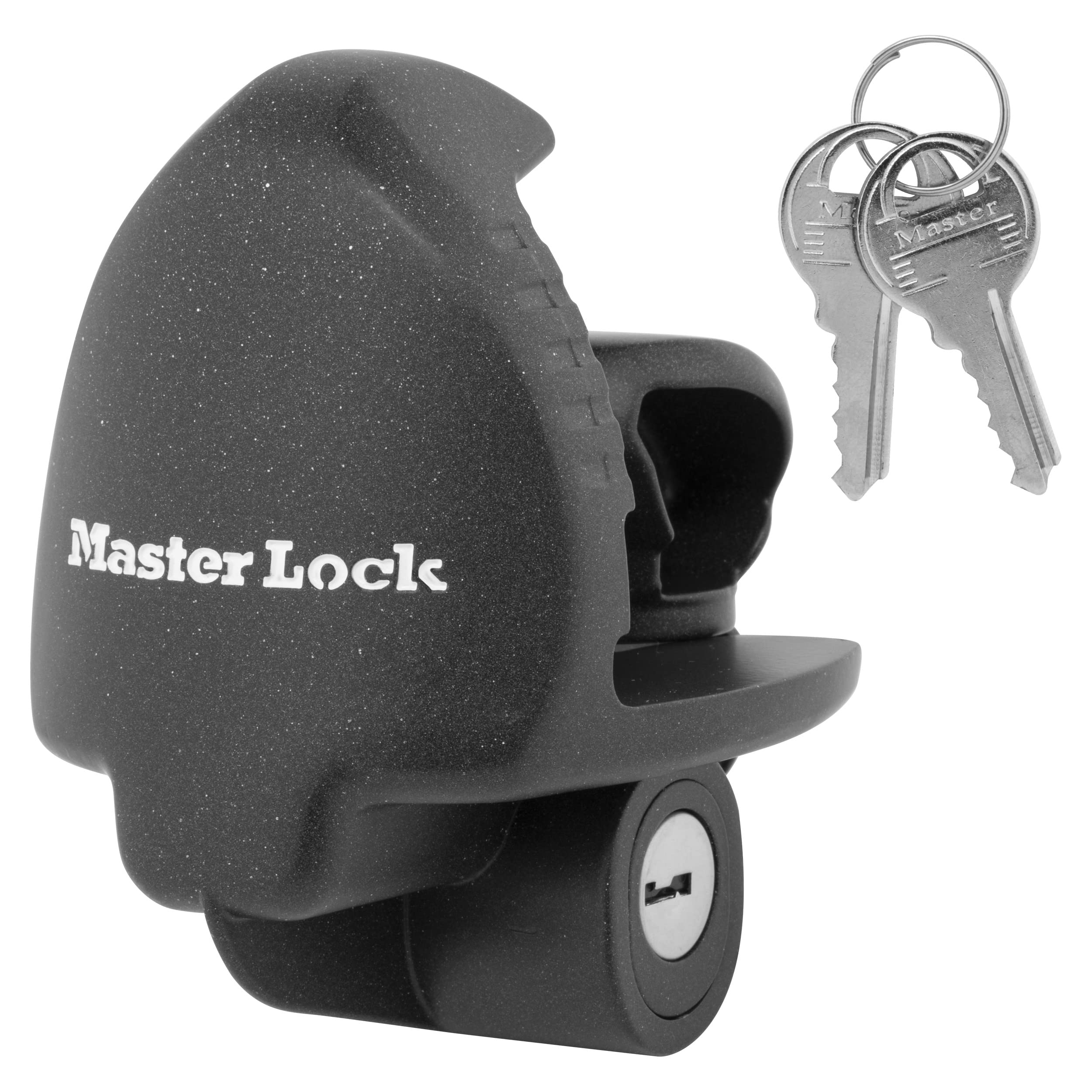 Master Lock 379atpy Universal Trailer Coupler Lock