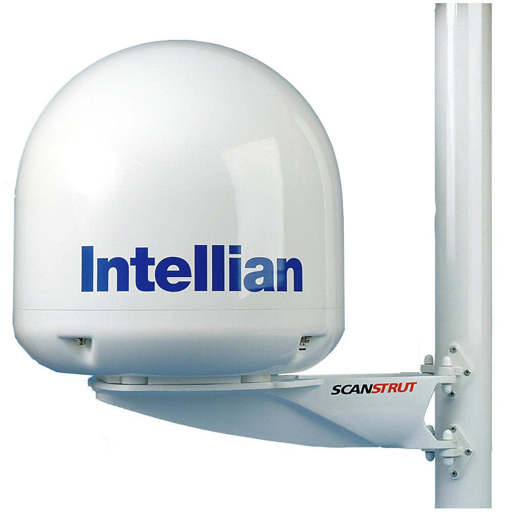 Scanstrut SC20 Universal Mast Mount for Radome and Satcom Antennas