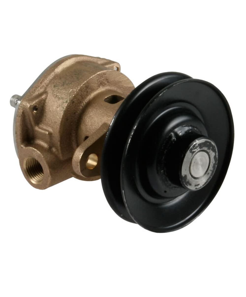 Sherwood Pump G910P Kohler Seawater Pump with Pressed Pulley