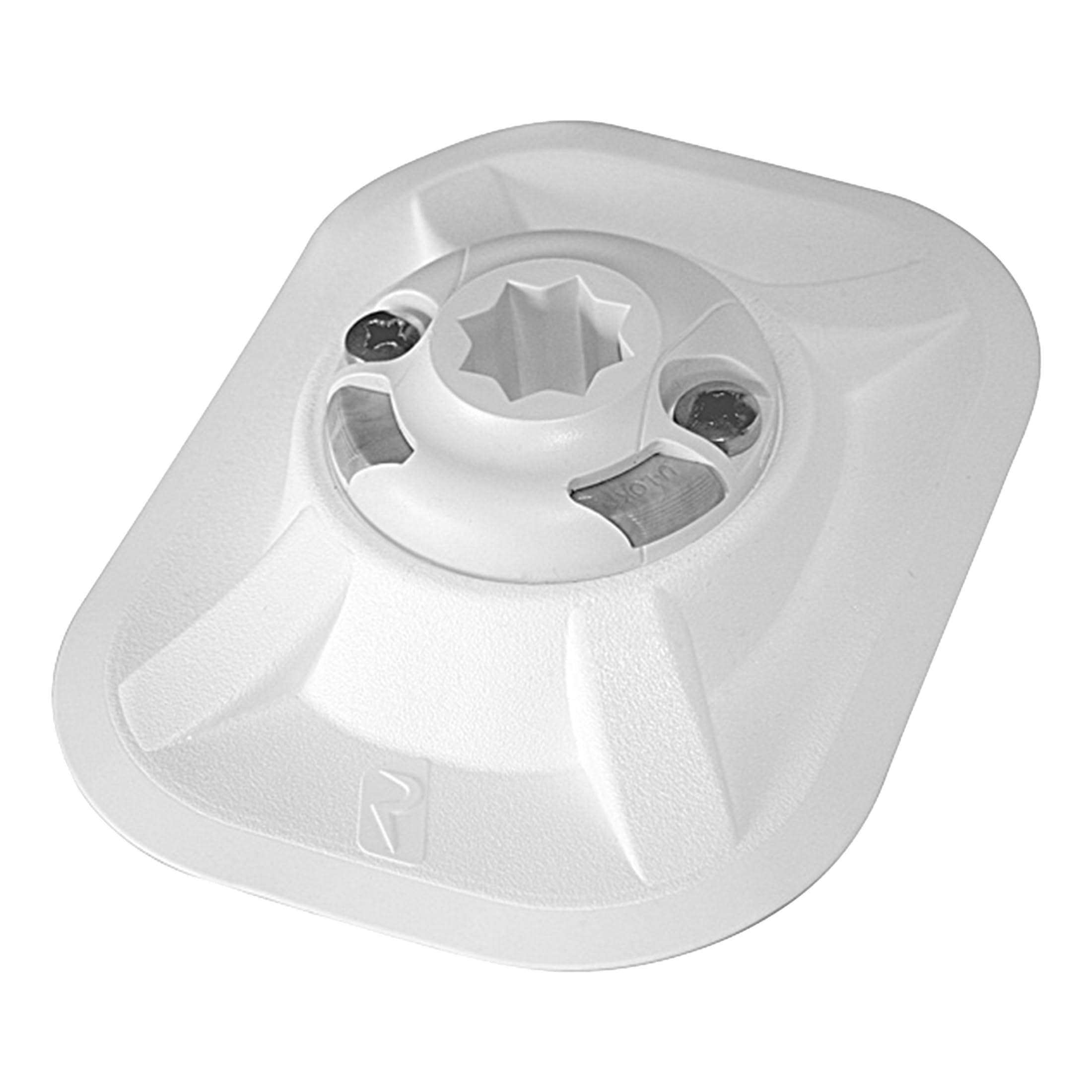 RAILBLAZA 03-4064-51 RibPort Inflatable Boat Mount Base with 3M Adhesive - Grey