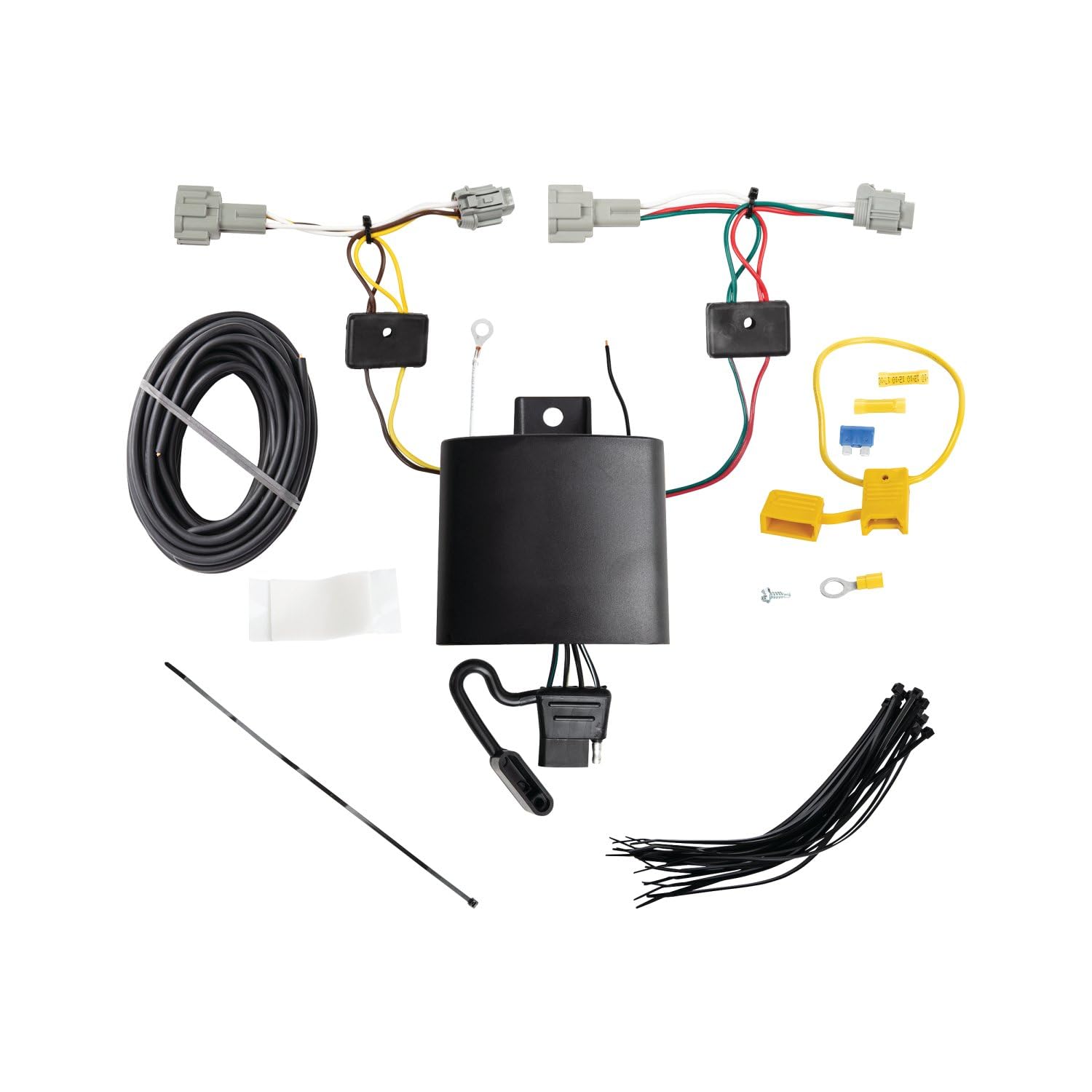 Picture of Tekonsha 118833 T-One Connector Assembly with ModuLite HD Module Trailer Wire Harnesses