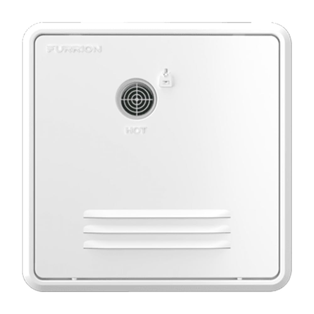 Furrion FWH46EA-PS-AM Water Heater Access Door 460x460mm Amber