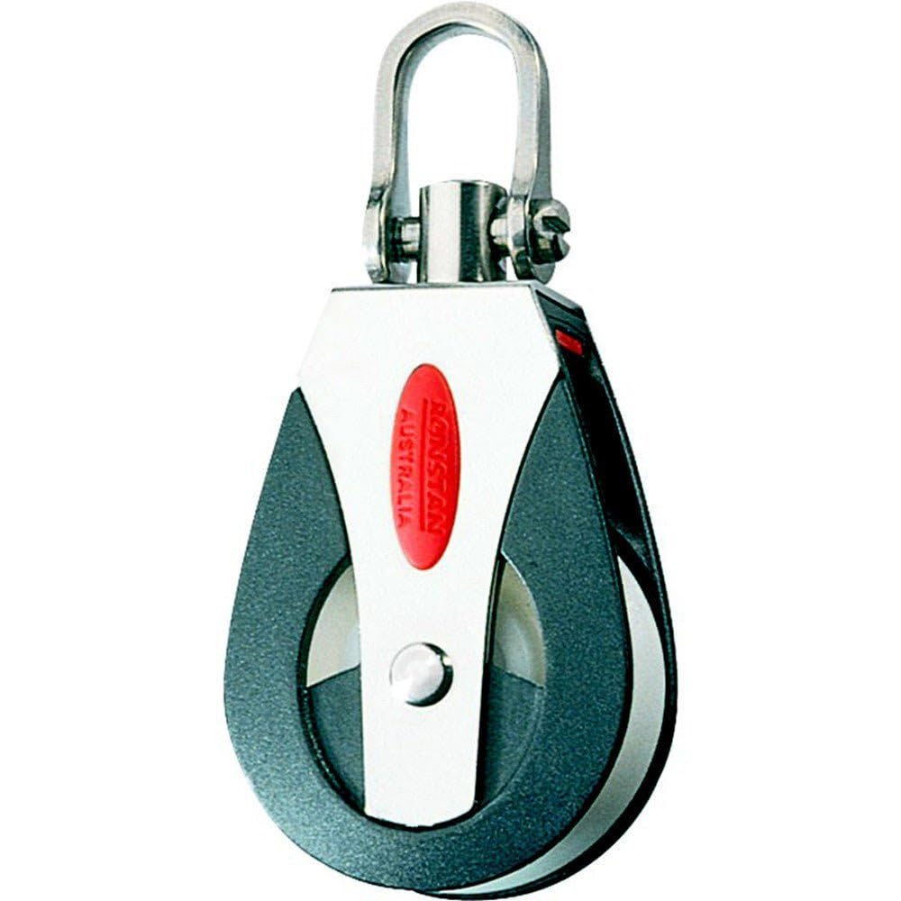 Ronstan RF40100 Series 40 Ball Bearing Block Single with Universal Head