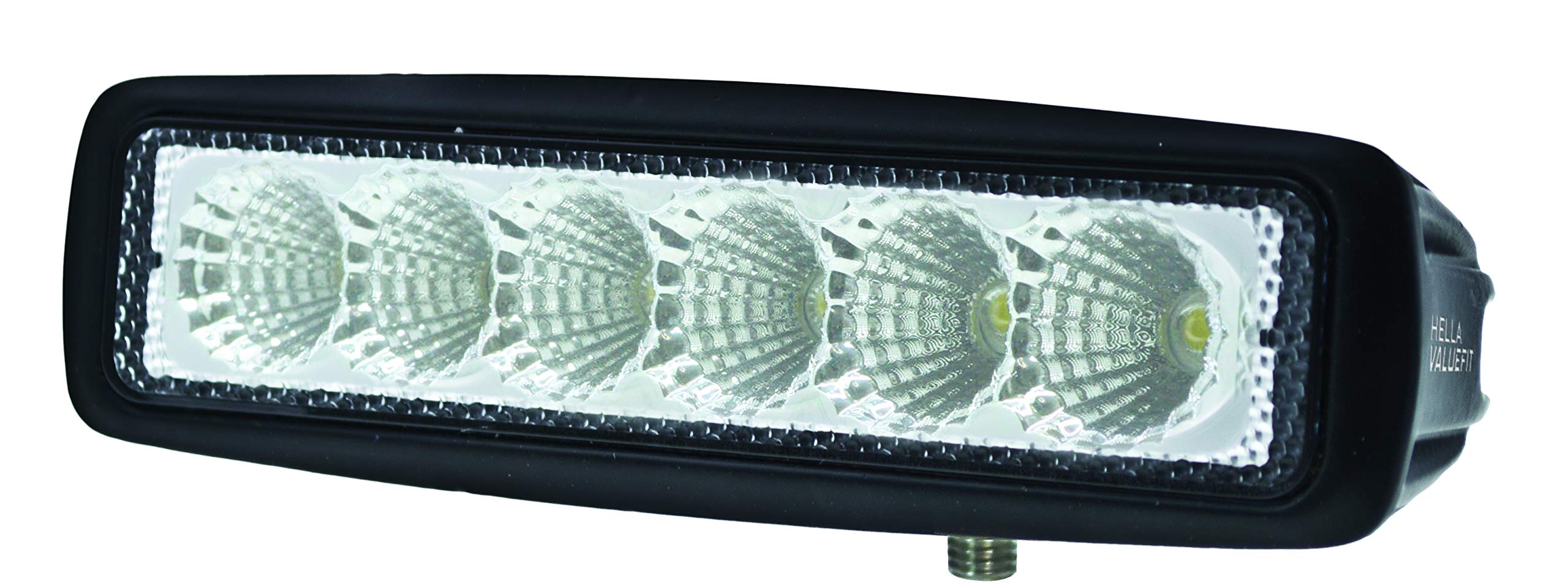 Hella 357203001 Value Fit 6 Led Flood Beam Mini Light Bar