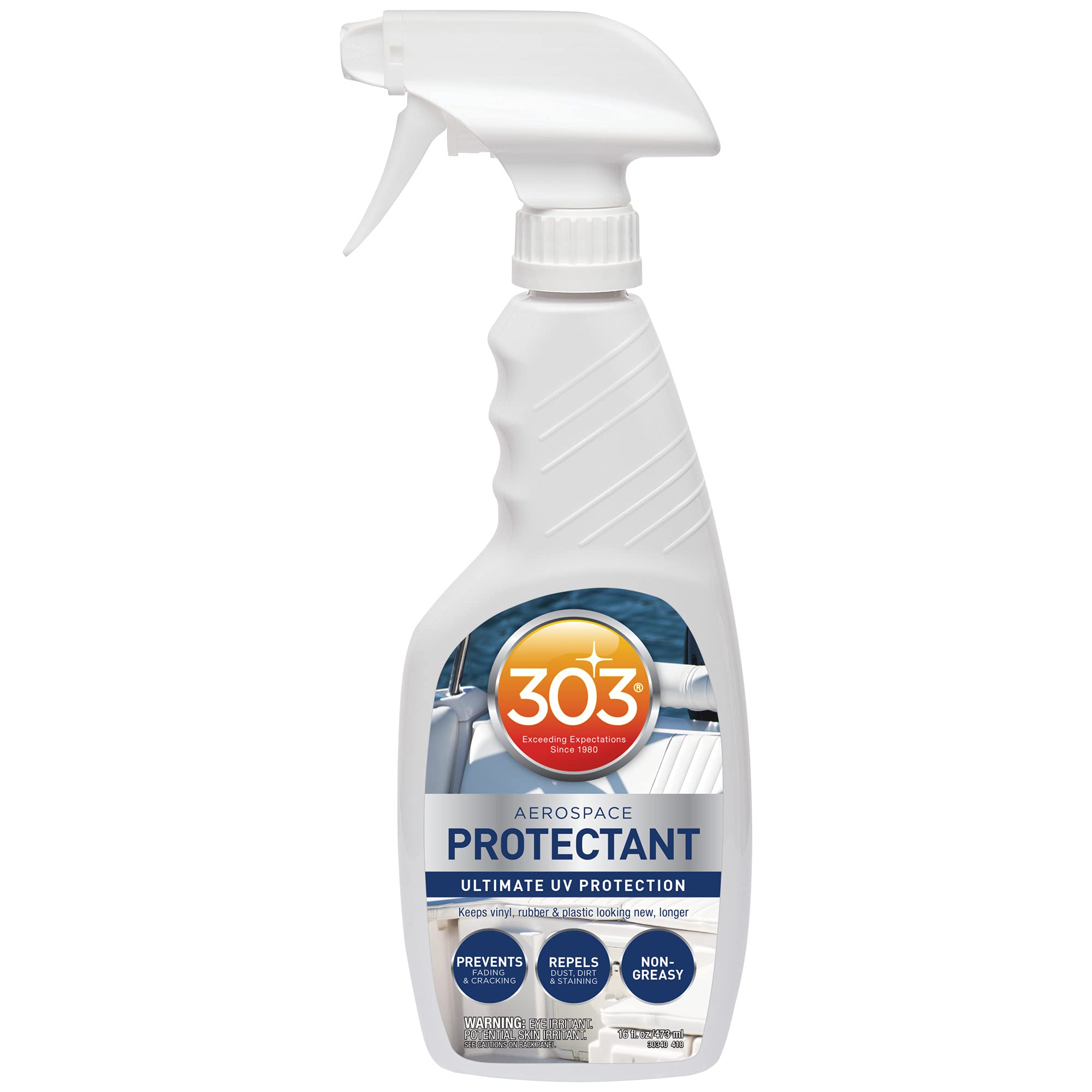 303 Products 30340 Aerospace Protectant 16 oz UV Protection Spray