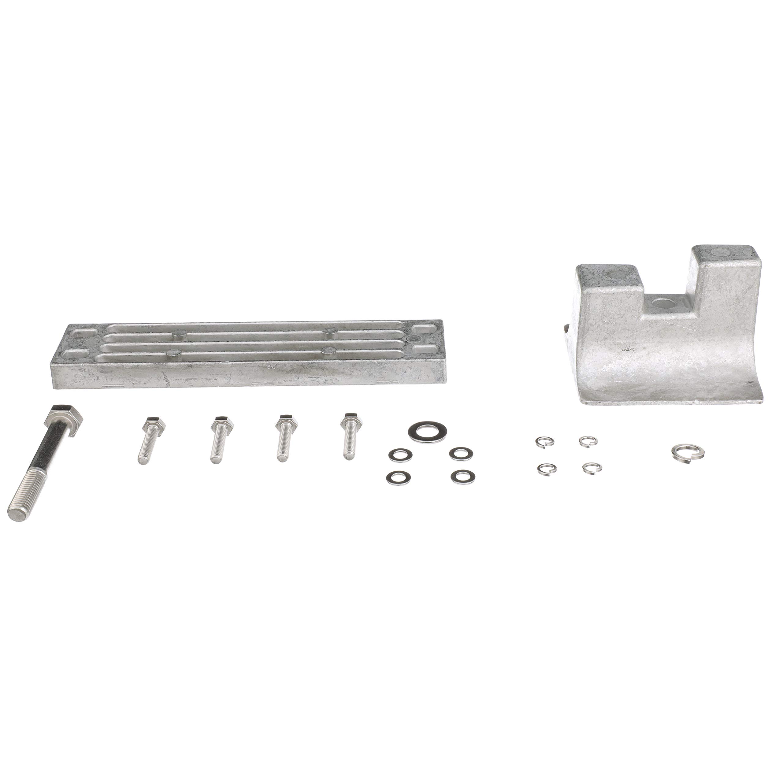 Quicksilver 8M6007992 Aluminum Anode Kit for Yamaha 300-350hp Outboards