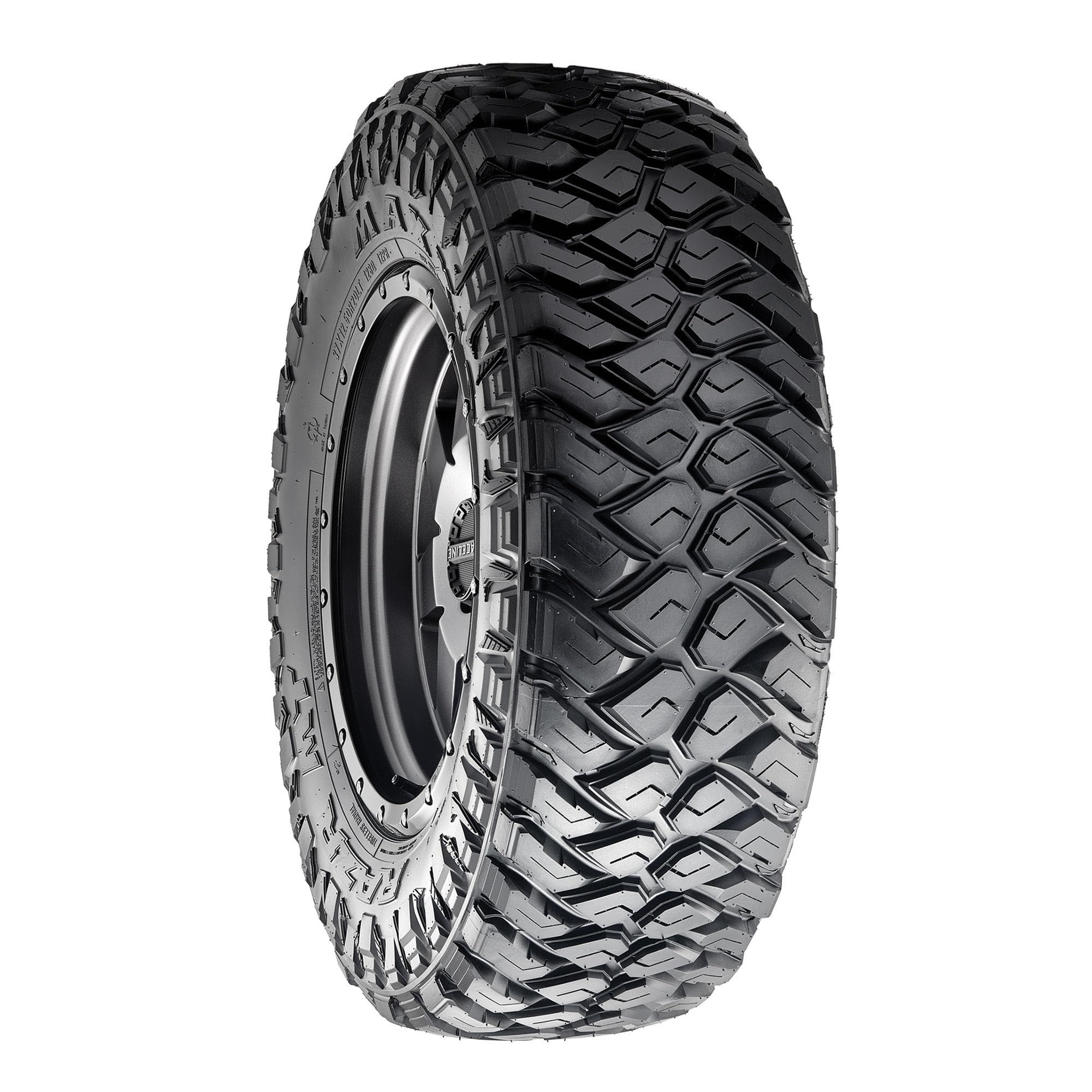 Picture of Maxxis TL00504100 Razr MT 32X11.50R15LT 113Q Mud Terrain Tire