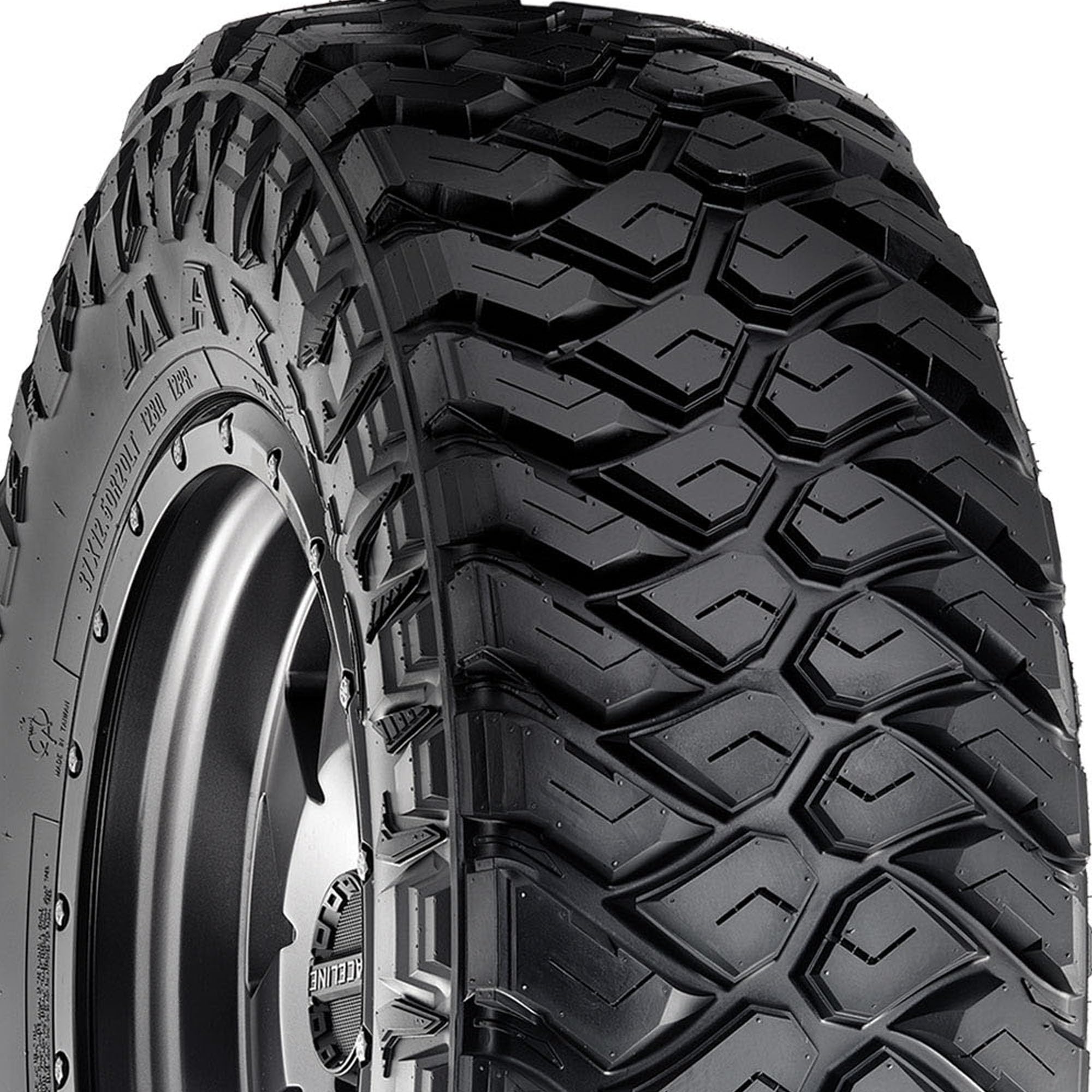 Picture of Maxxis TL00504100 Razr MT 32X11.50R15LT 113Q Mud Terrain Tire