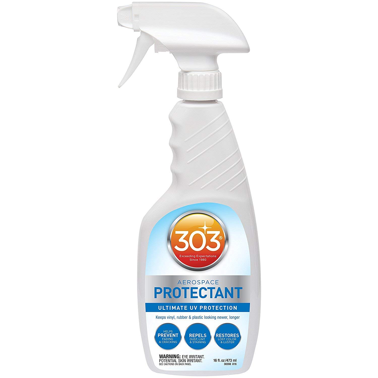 Picture of 303 Products 30313 Aerospace Protectant 32 oz Trigger Sprayer