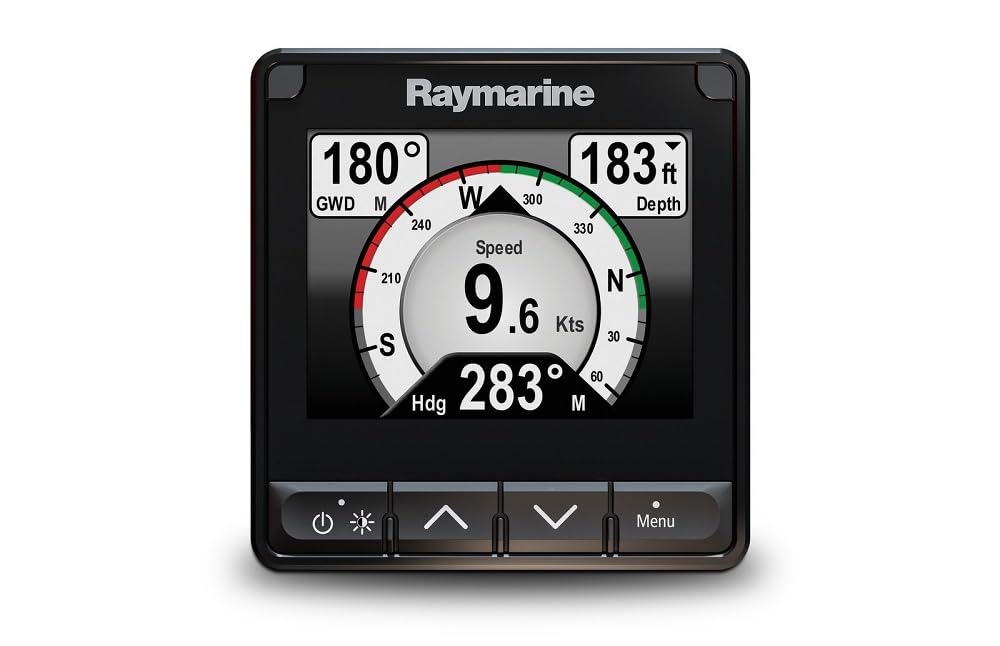 Raymarine E70327 i70s Multifunction Color Display 4.1 Inch