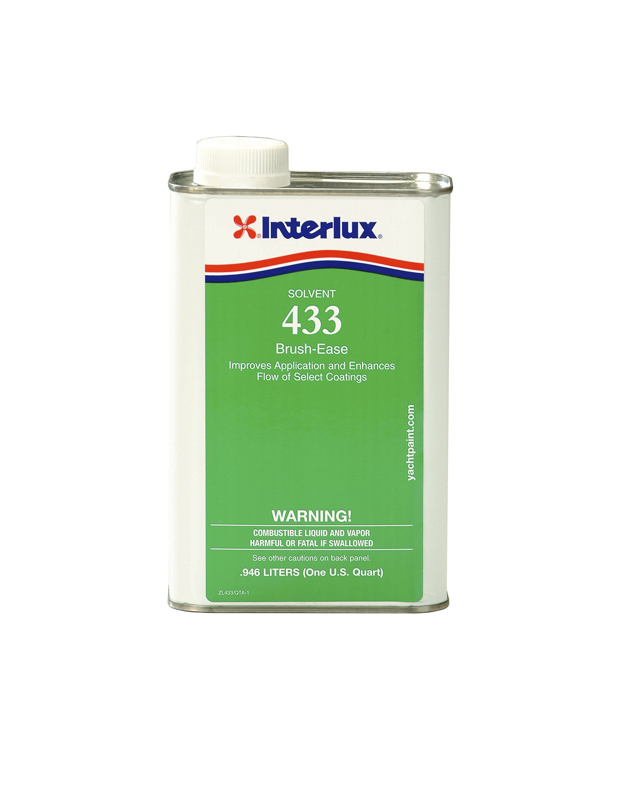 Interlux Paint Y433/QT Brush-Ease Additive - Quart
