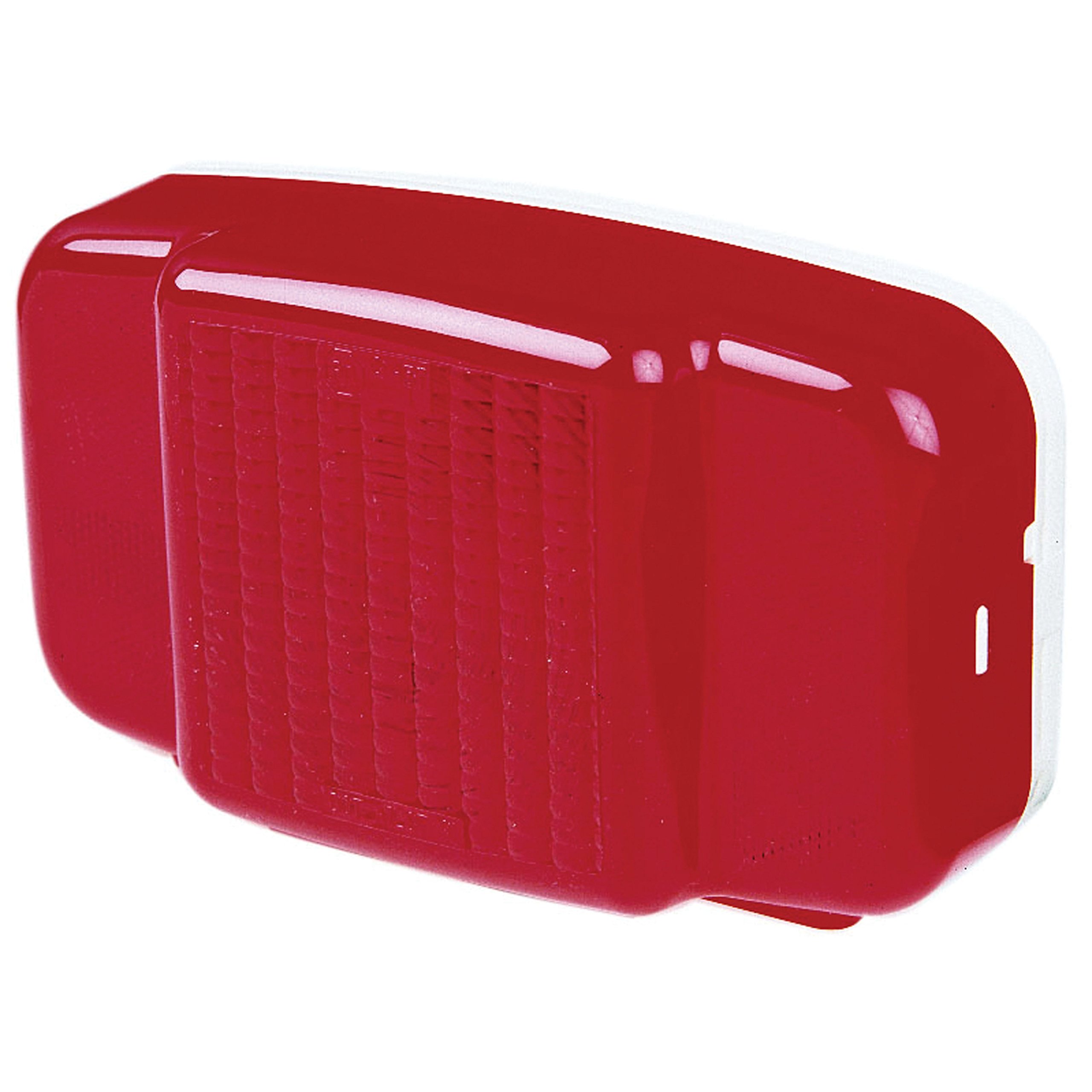 Peterson Fluid V457L 5-Function Combination RV Tail Light