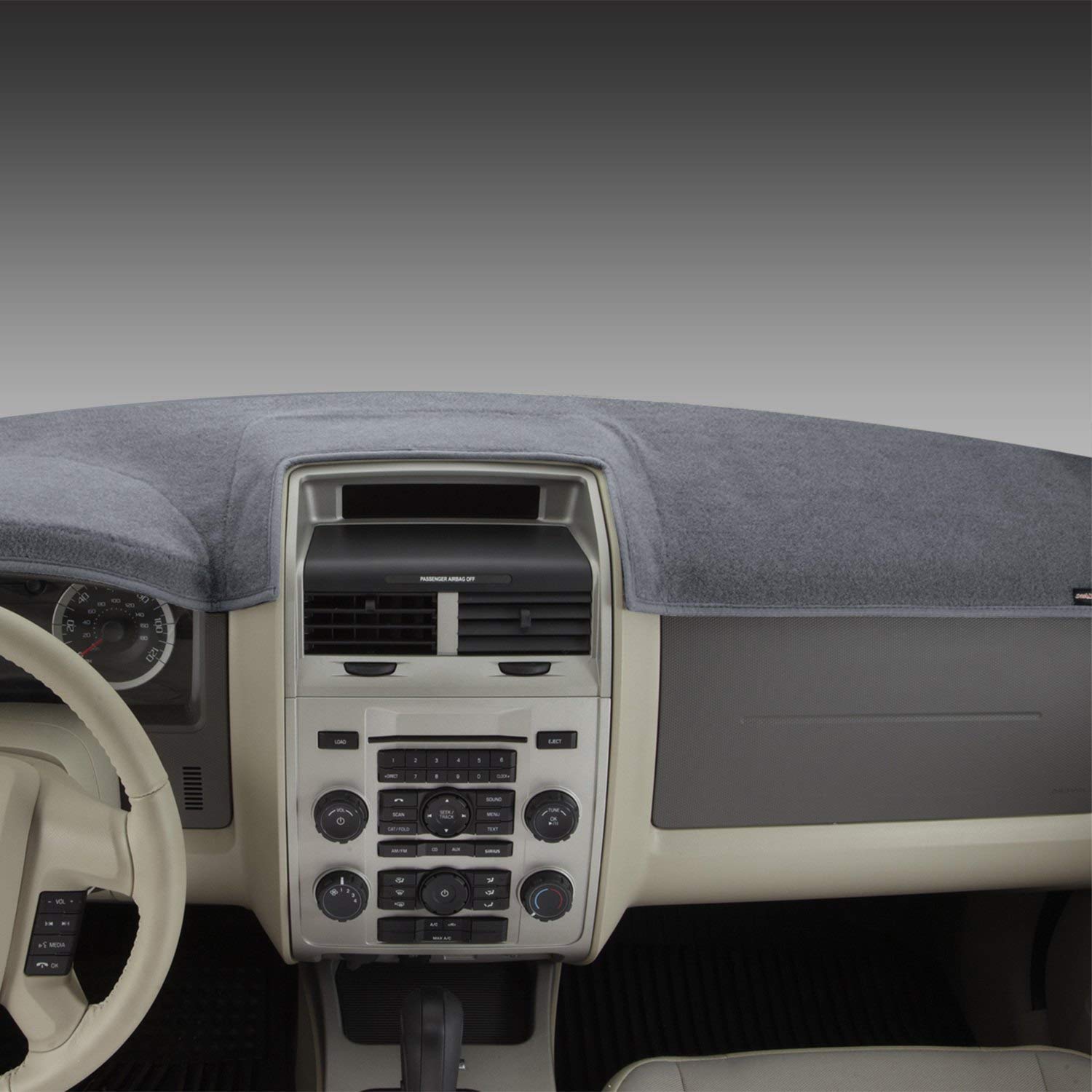 Picture of Covercraft 1699-01-47 Custom-Fit Vehicle Cover - Grey