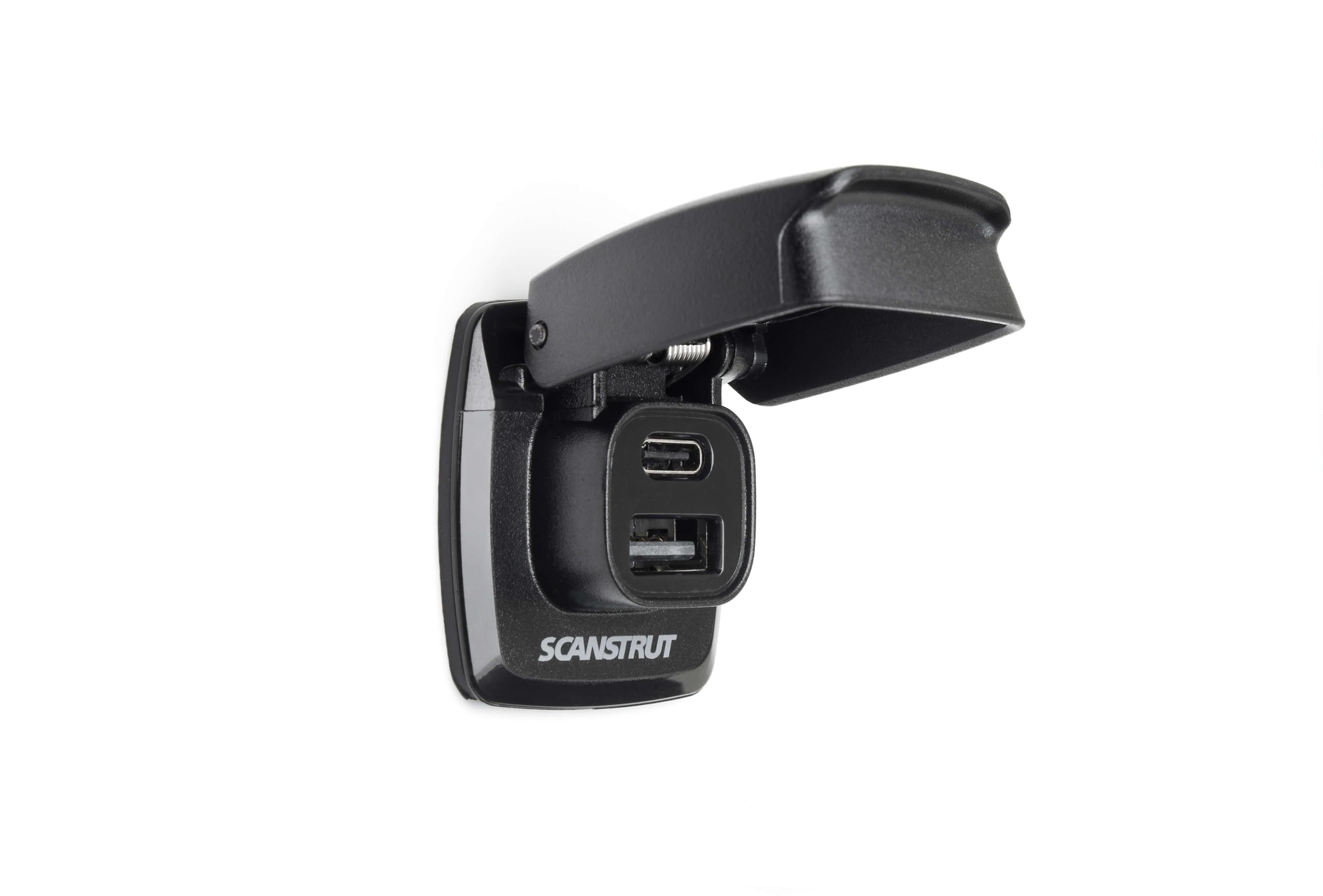 Scanstrut SC-USB-F1 Flip Pro Waterproof Dual USB Charging Port 60W