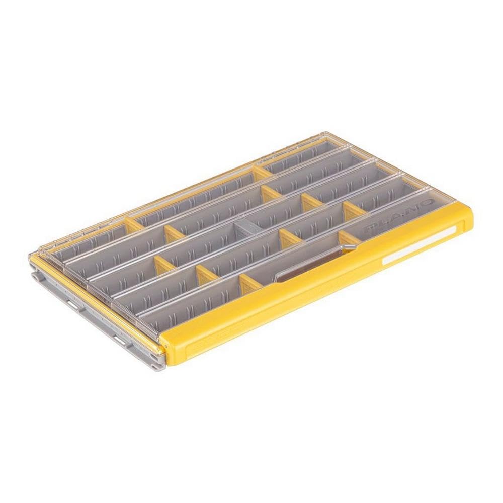 Plano PLASE371 Edge 3700 Thin Tackle Storage Box Waterproof