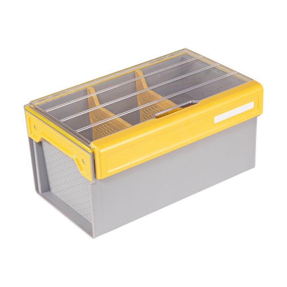 Plano PLASE800 Edge Master Plastics & Utility Tackle Box Organizer