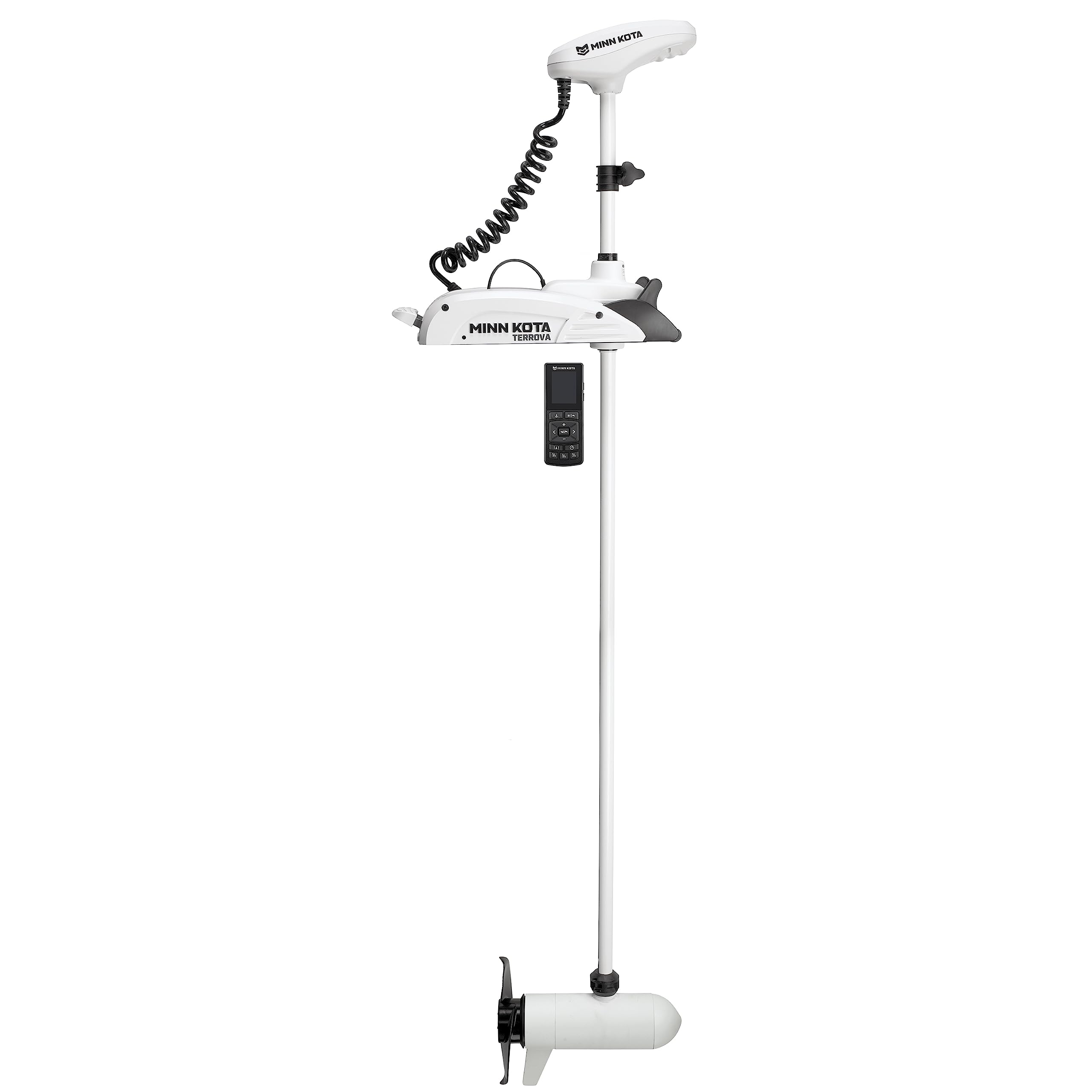 Minn Kota 1363791 Riptide Terrova 112 lb Thrust 72" Shaft 36V Saltwater Trolling Motor