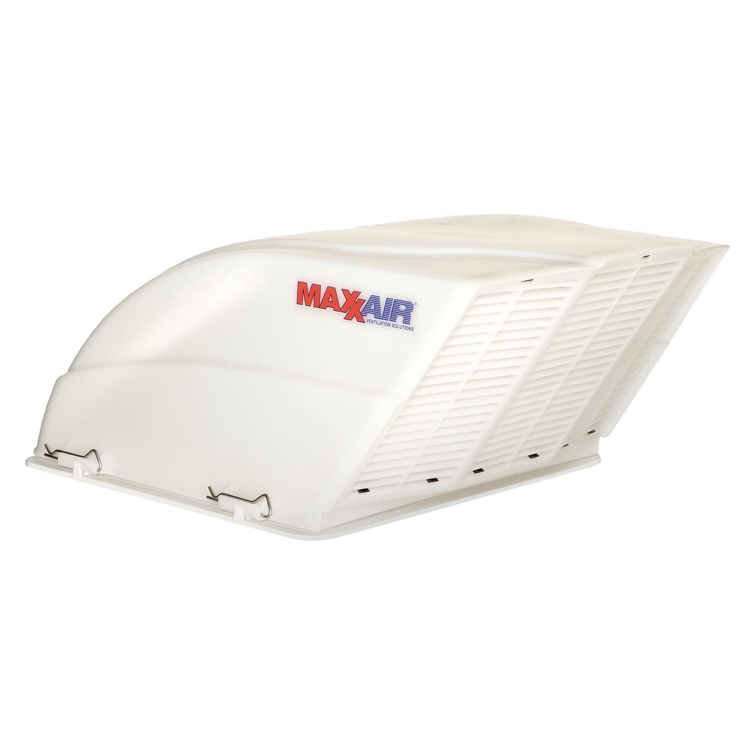 MaxxAir 00-955001 FanMate RV Roof Vent Rain Cover White