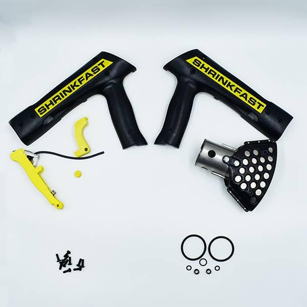 Shrinkfast 190510 Complete Rebuild Kit with Combustor for Model 998