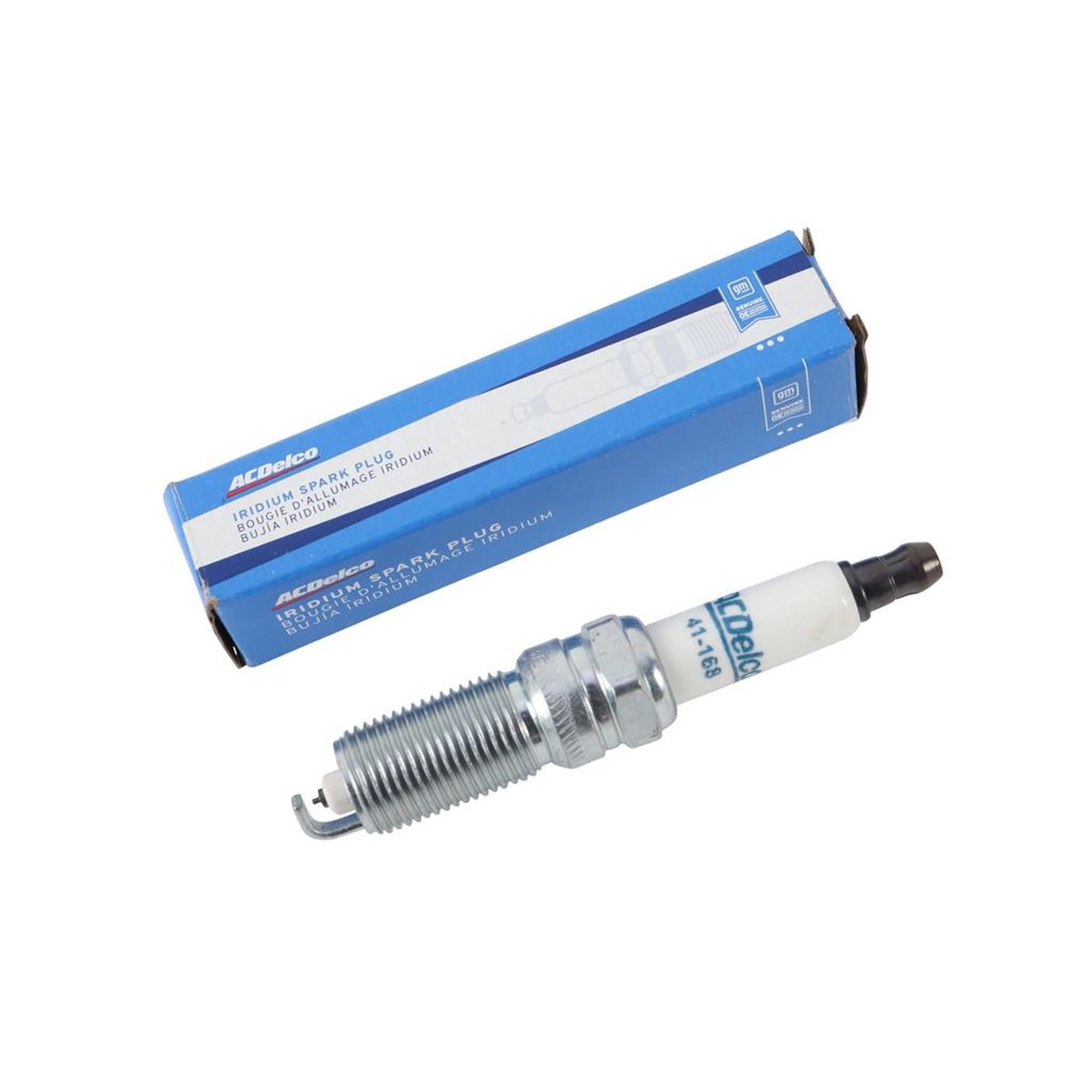 Picture of ACDelco 41-168 Professional Iridium Spark Plug