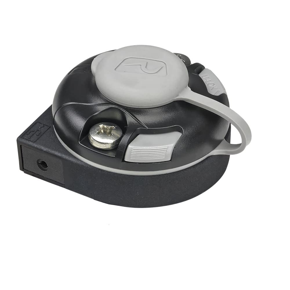 RAILBLAZA 03-4157-11 E Series Cable Entry Port with Surface Mount