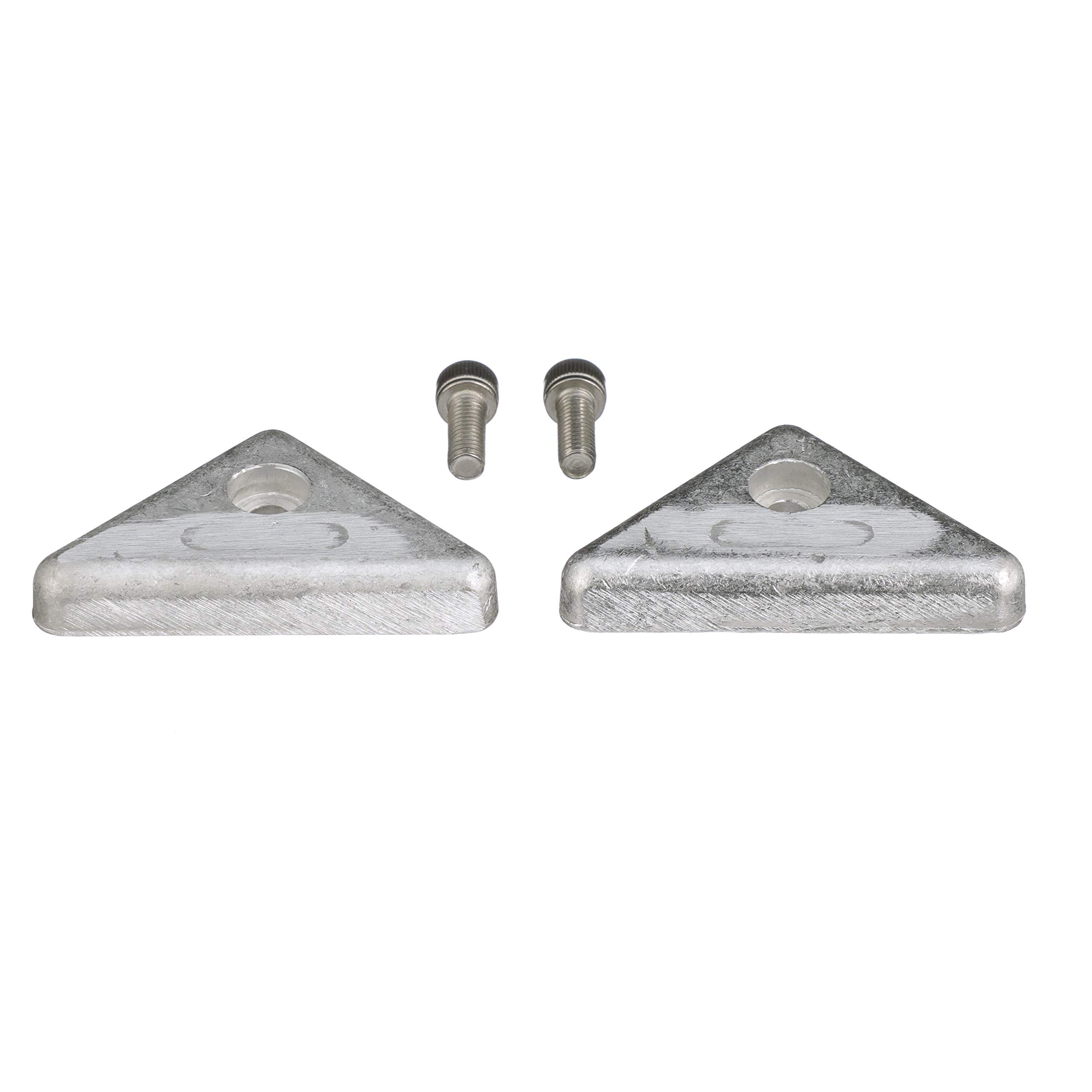 Quicksilver 8M6008013 Aluminum Anode Kit for Volvo 290 Sterndrives