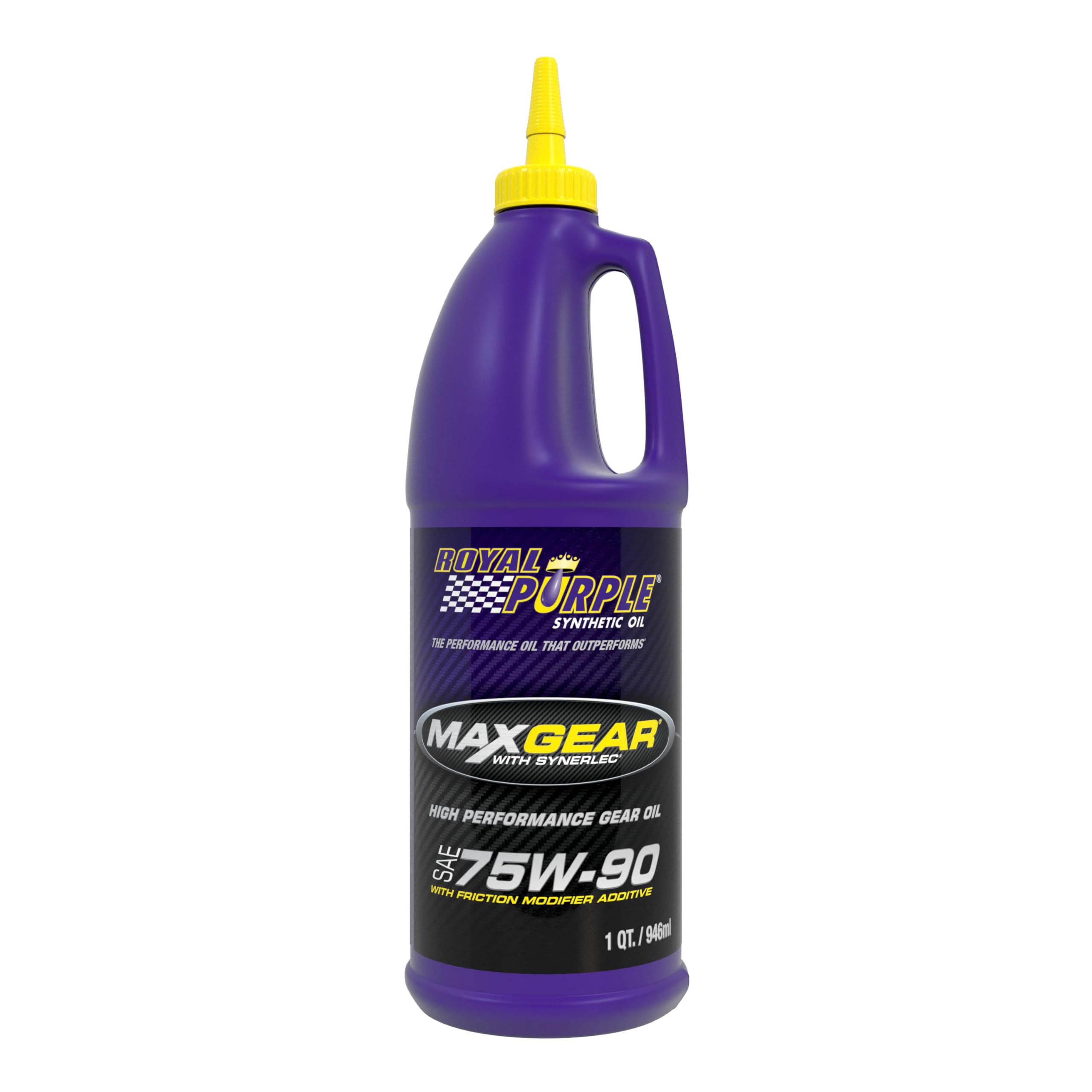 Picture of Royal Purple 1300 Max-Gear Synthetic Gear Oil 75W-90
