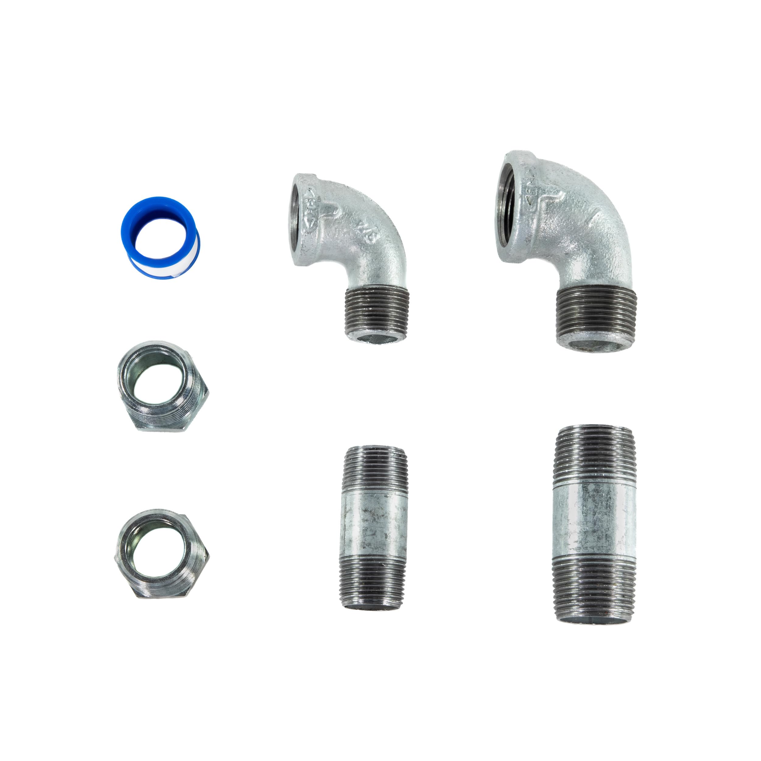 Fill-Rite KITF25 Filter Installation Kit for 1-Inch Filter Heads