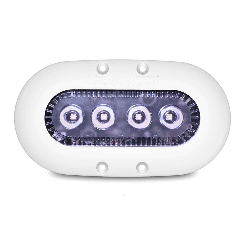 Ocean LED 012302B X4 Underwater Light, Midnight Blue