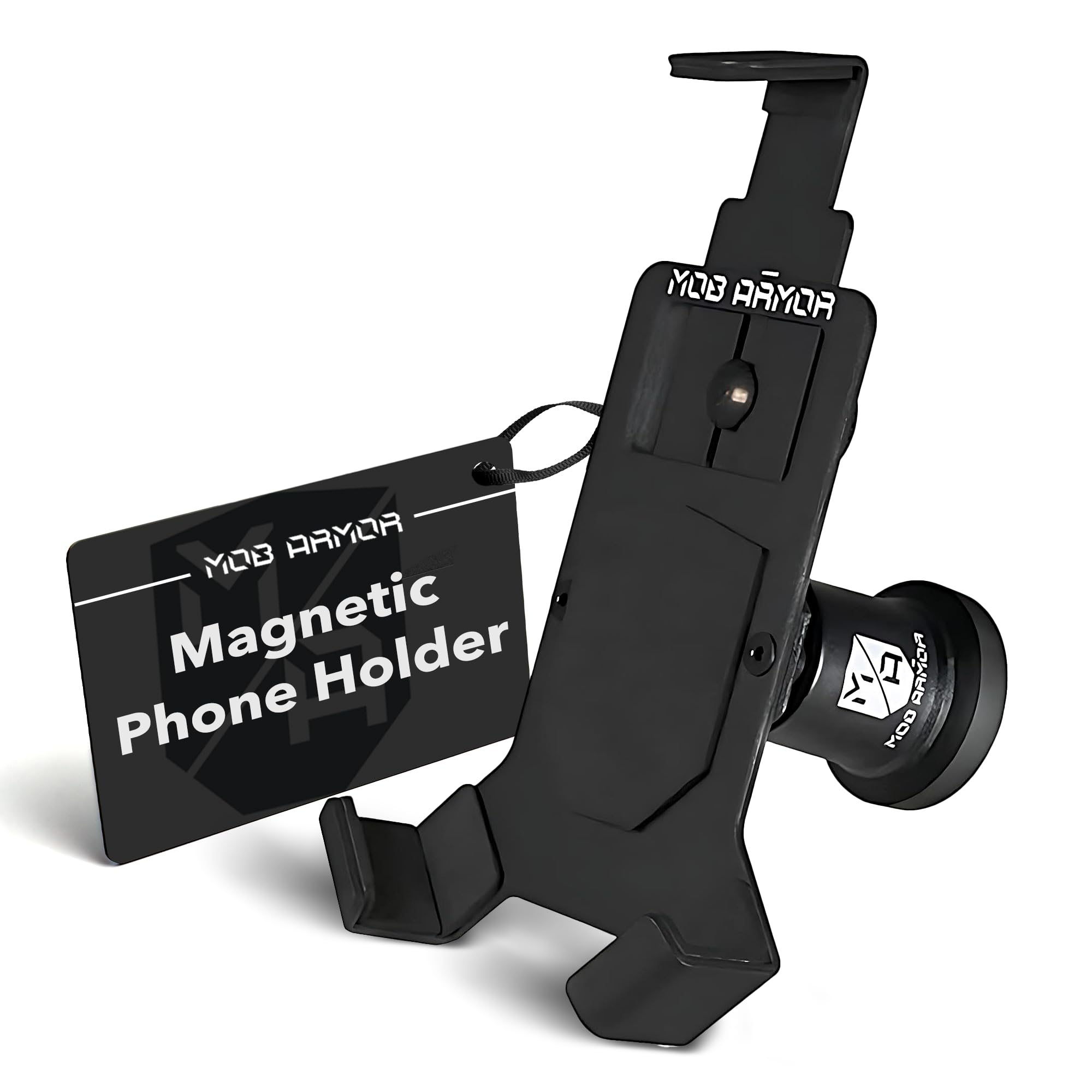 MOB Armor MOBM2-BLK-LG Switch Magnetic Mount Large Black