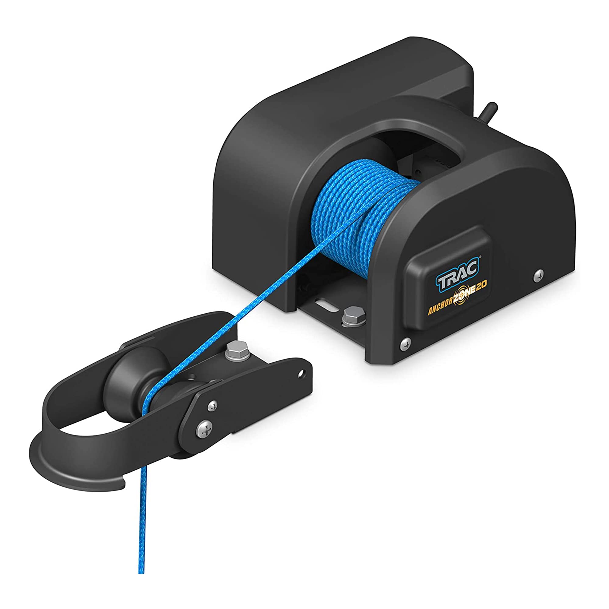 Camco 69000 AnchorZone 20 Electric Anchor Winch 12V 20lb Capacity