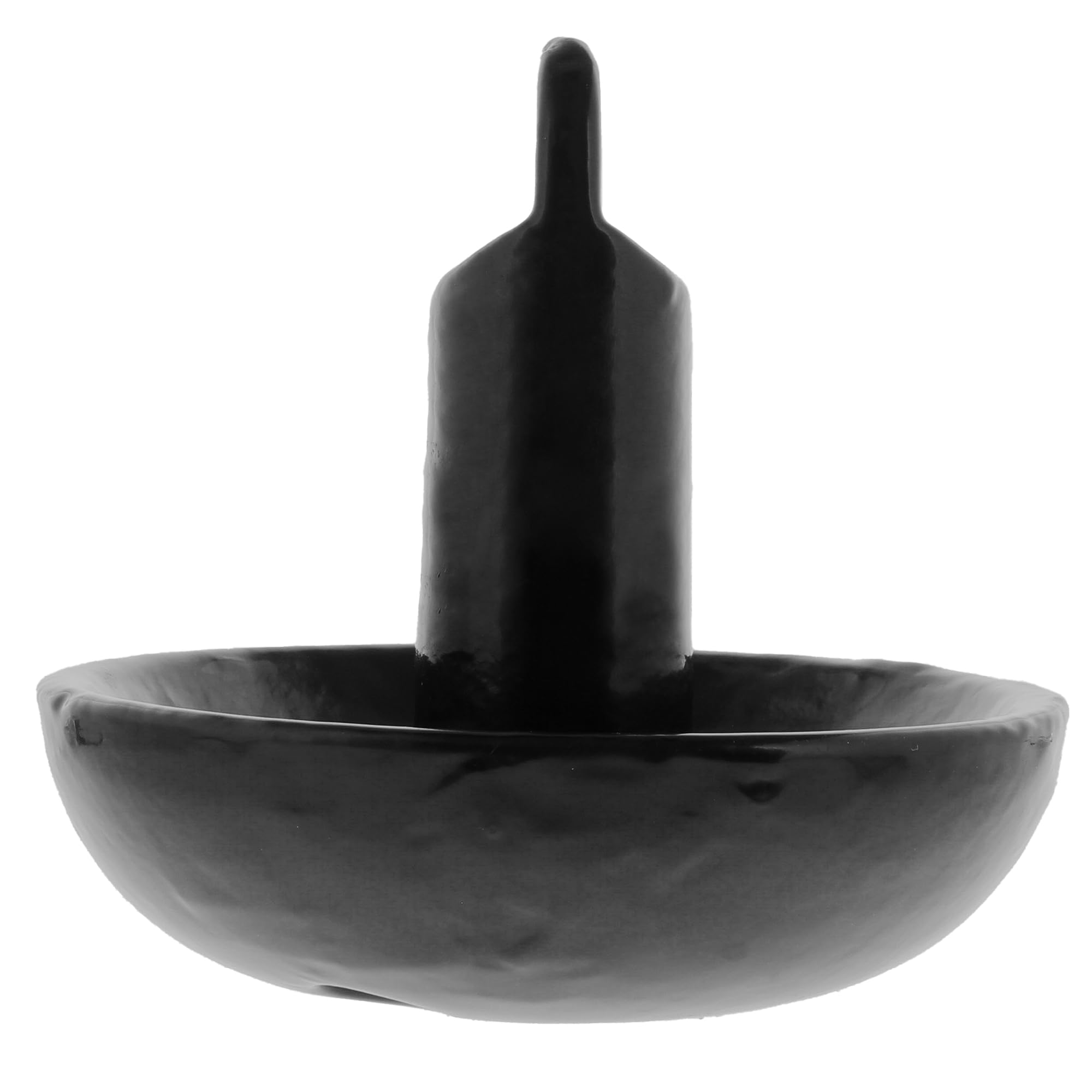 SeaSense 50074583 Mushroom Anchor 20 lb Black Vinyl Coated