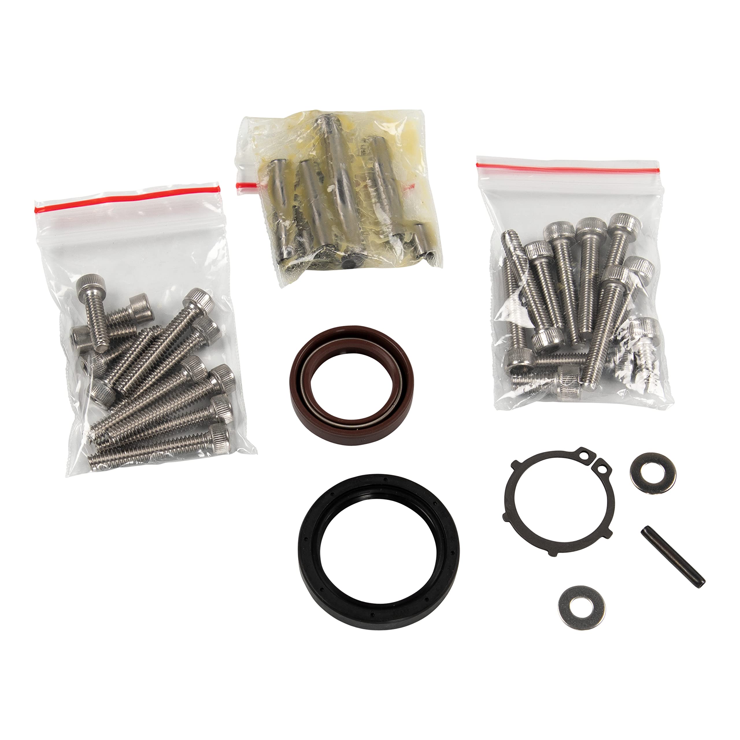 Lewmar 66000104 Pro Series Windlass Seals Dowels & Screws Maintenance Kit