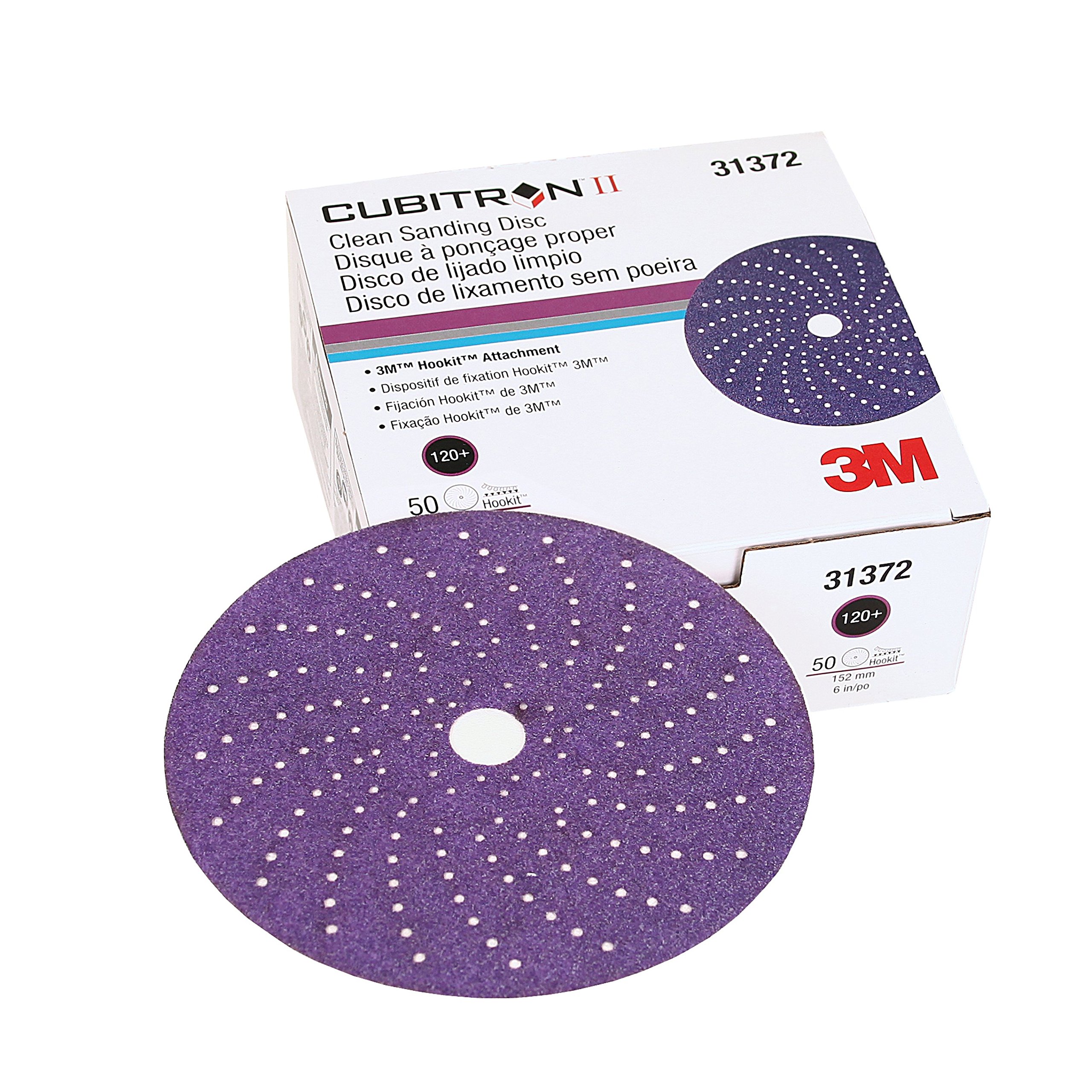3M 31372 Cubitron II Marine Sanding Disc