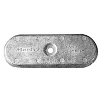 Martyr Anodes CMN1M Medium Streamlined Hull Anode
