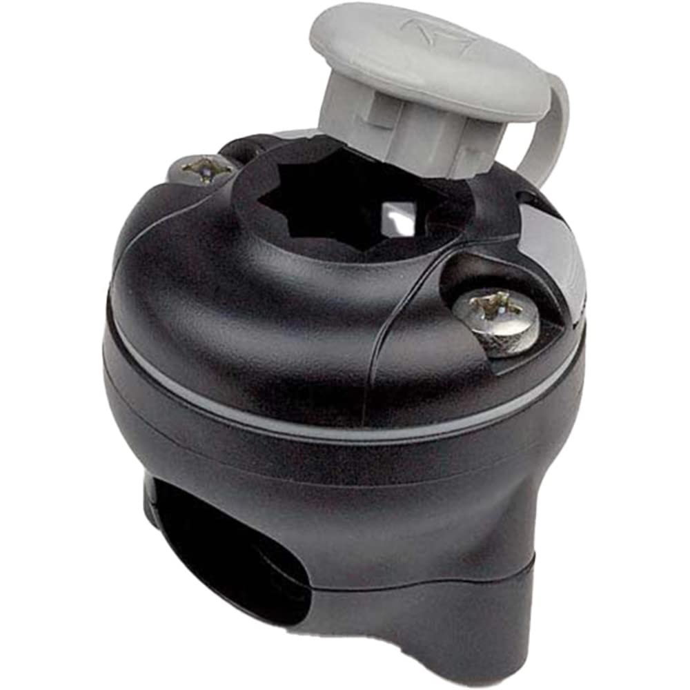 RAILBLAZA 03-4011-11 RailMount 19-25 for 3/4" to 1" Rails - Black