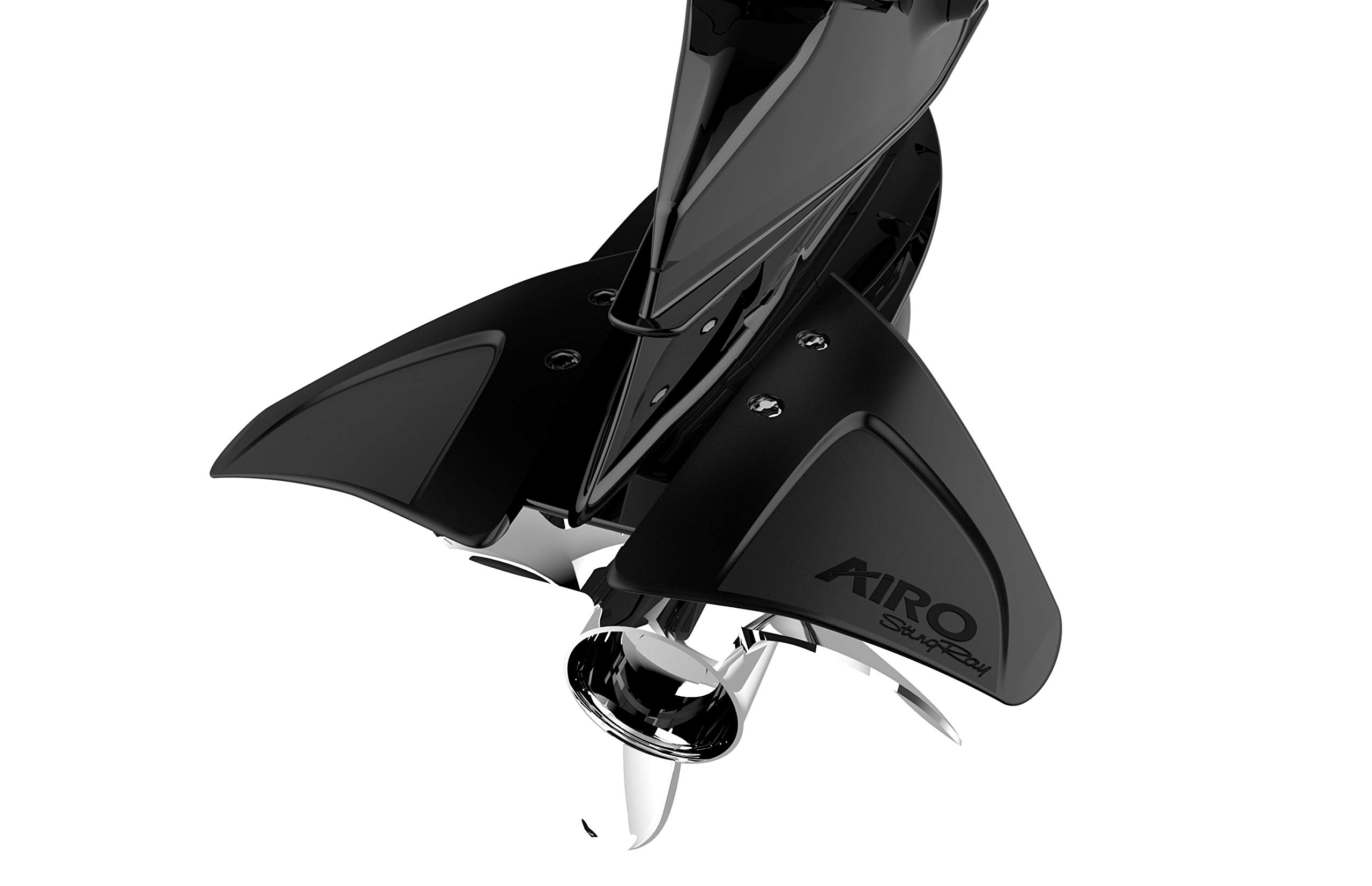 Stingray AIRO1 Hydrofoil Stabilizer for Outboard Motors