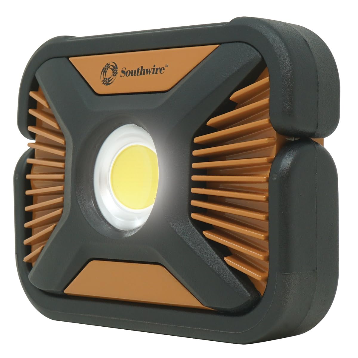 Coleman AL20RSW 2000 Lumen Rechargeable LED Work Light with USB Outlet