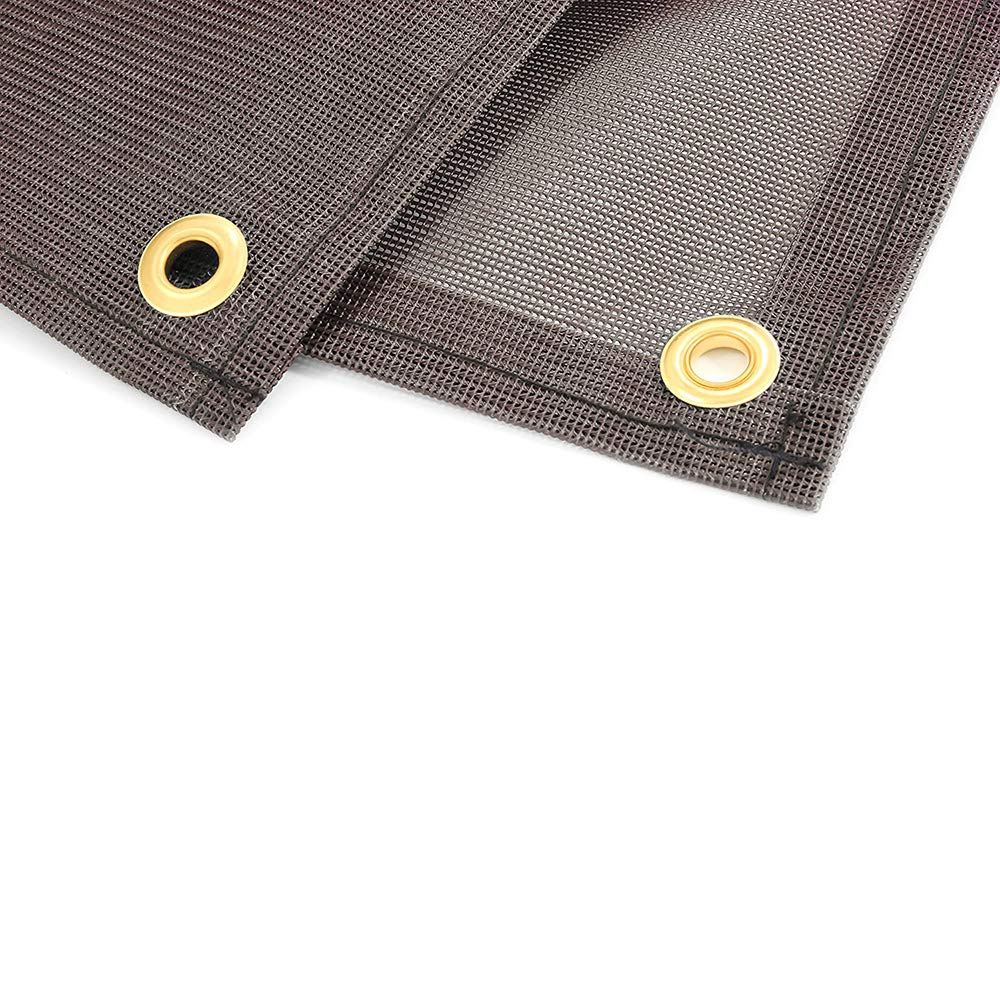 Picture of Camco 51457 RV Awning Shade Kit 54" x 180" Brown